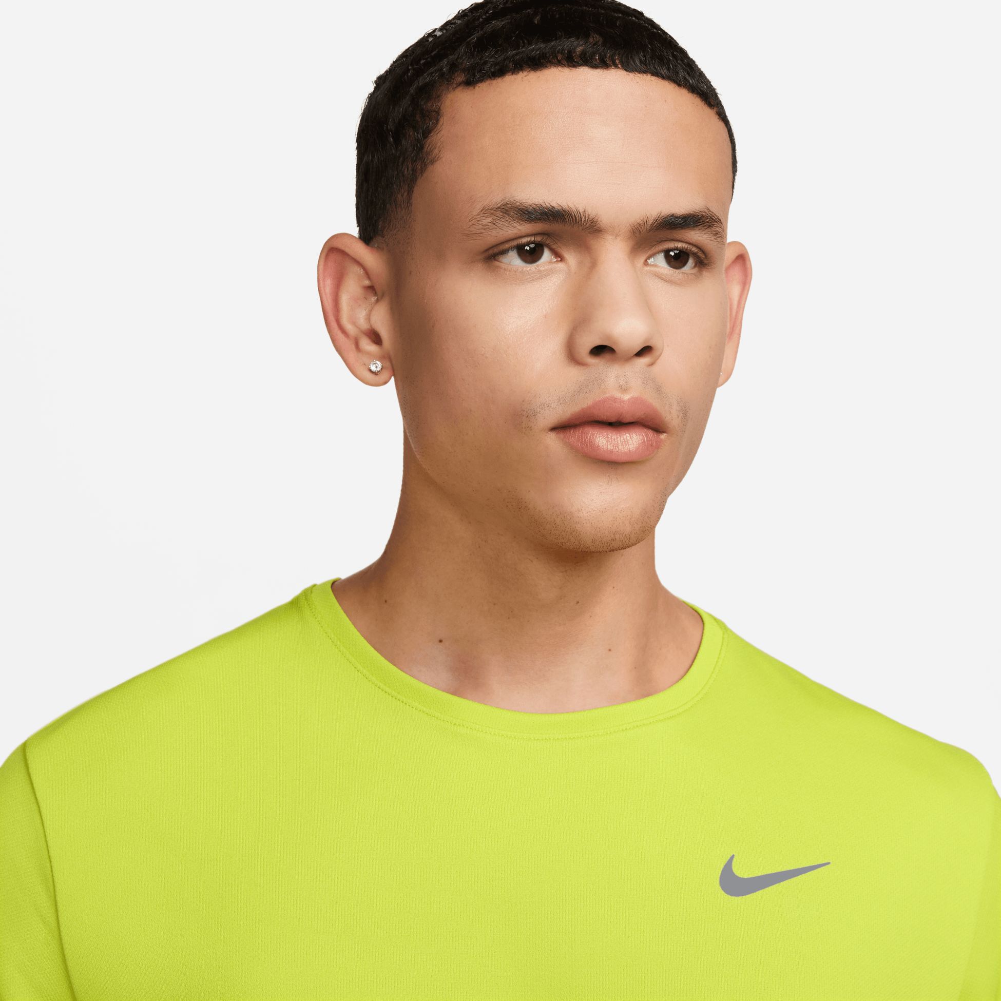 NIKE, Nike Dri-FIT UV Miler Men's Short-S