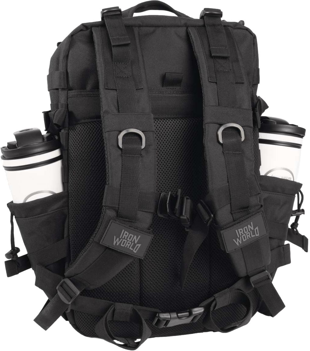 BETTER BODIES, TACTICAL BACKPACK