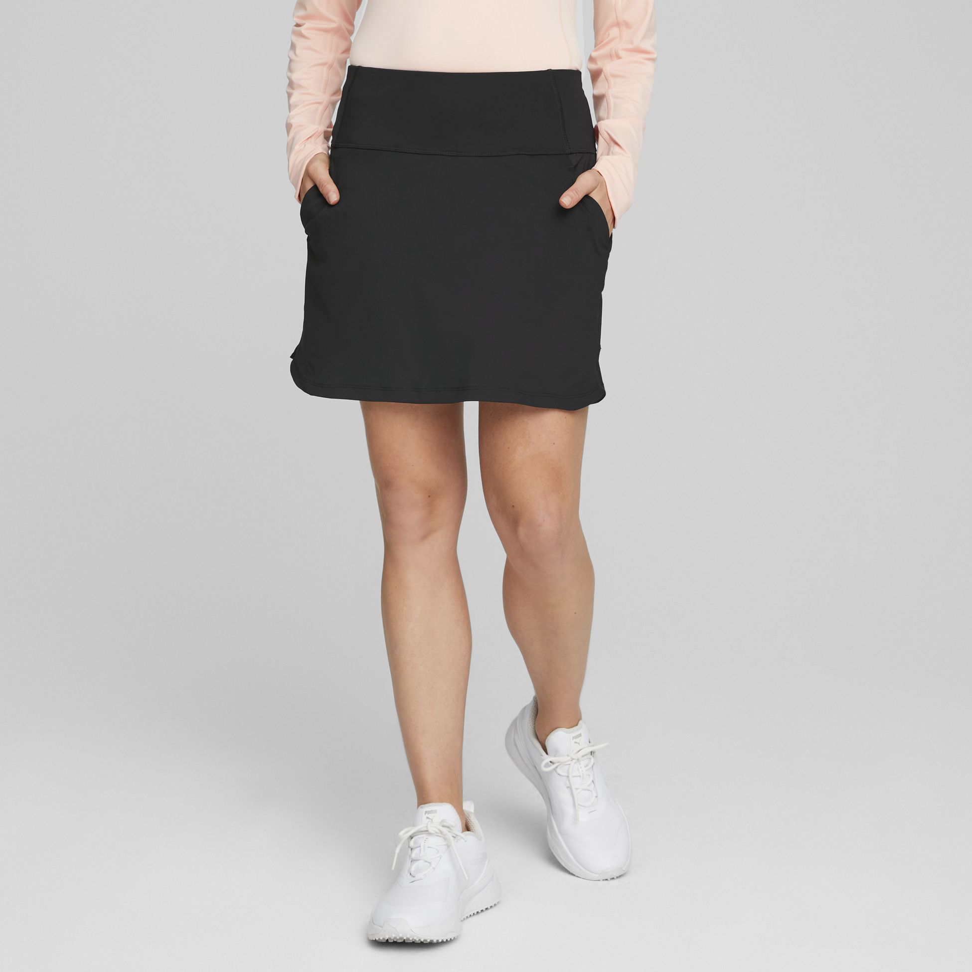 PUMA, PWRMESH Golf Skirt