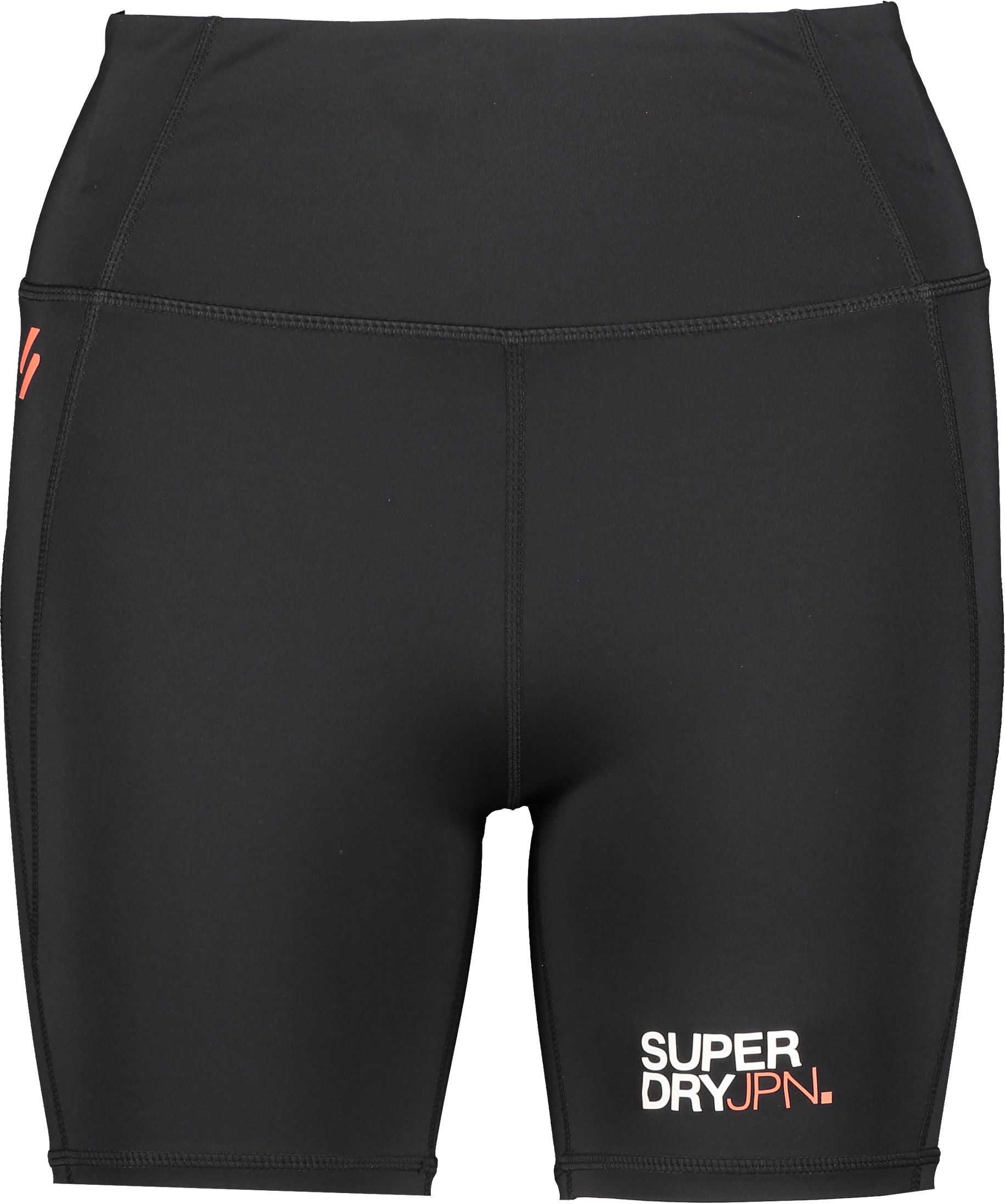 SUPERDRY, CORE 6INCH TIGHT SHORTS