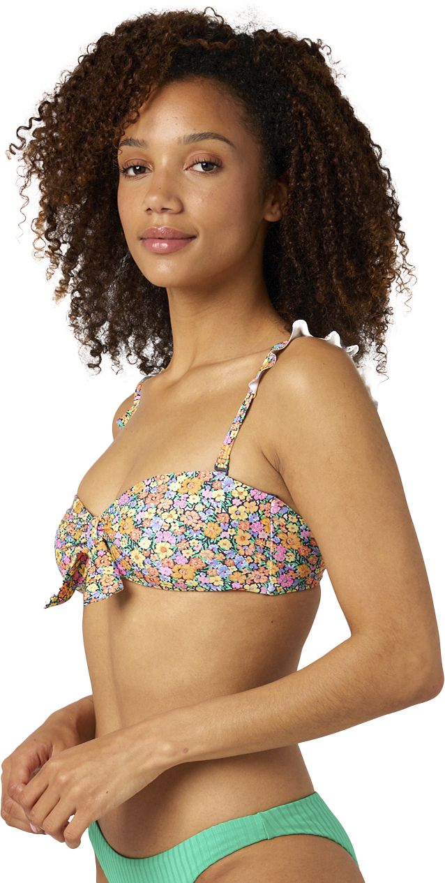 RIP CURL, AFTERGLOW DITSY BANDEAU