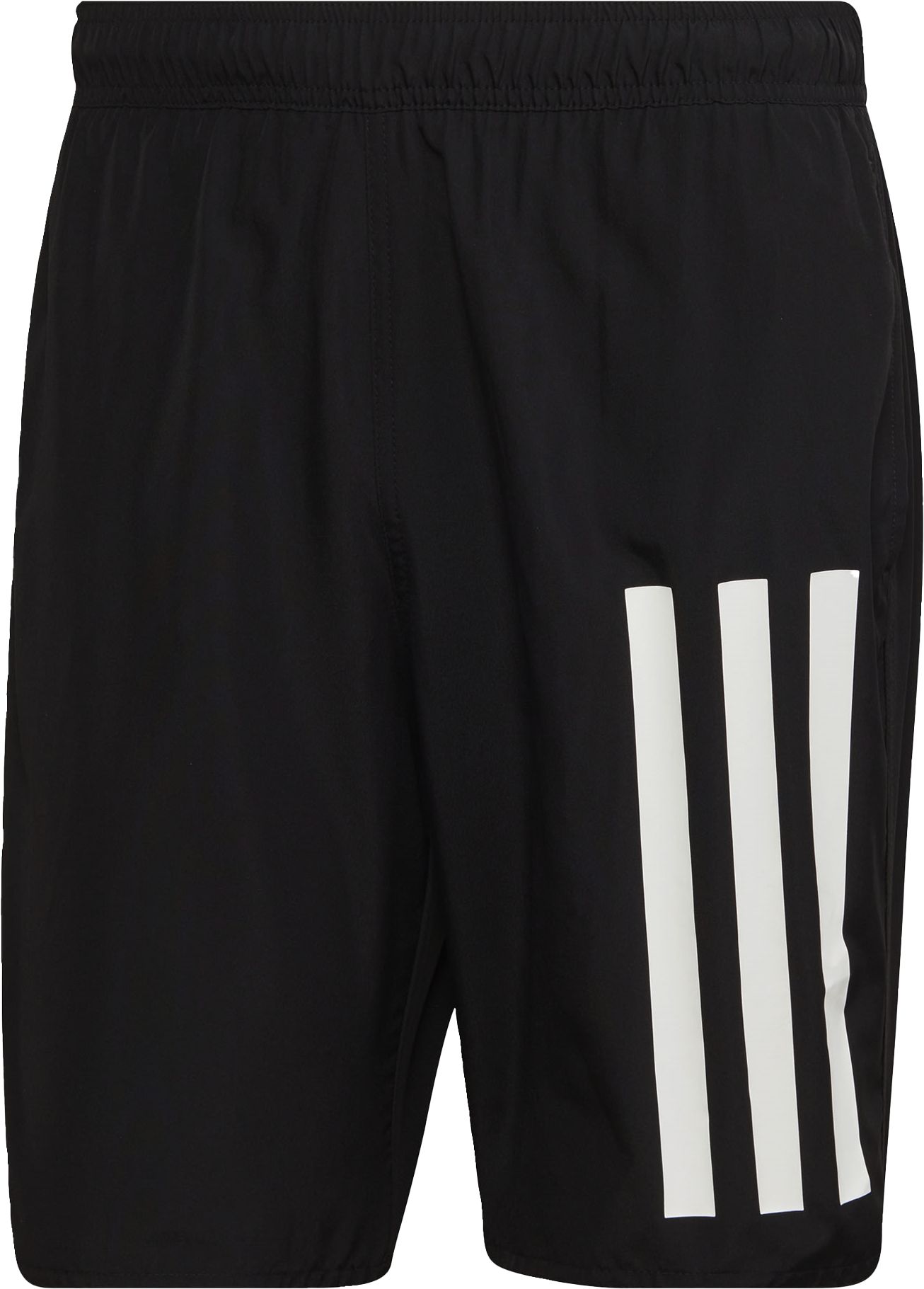 ADIDAS, Classic Length 3-Stripes Swim Shorts