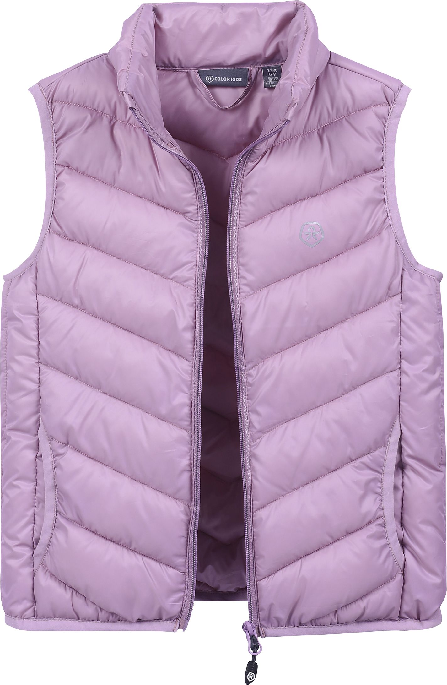 COLOR KIDS, K WAISTCOAT QUILTED PACKABLE