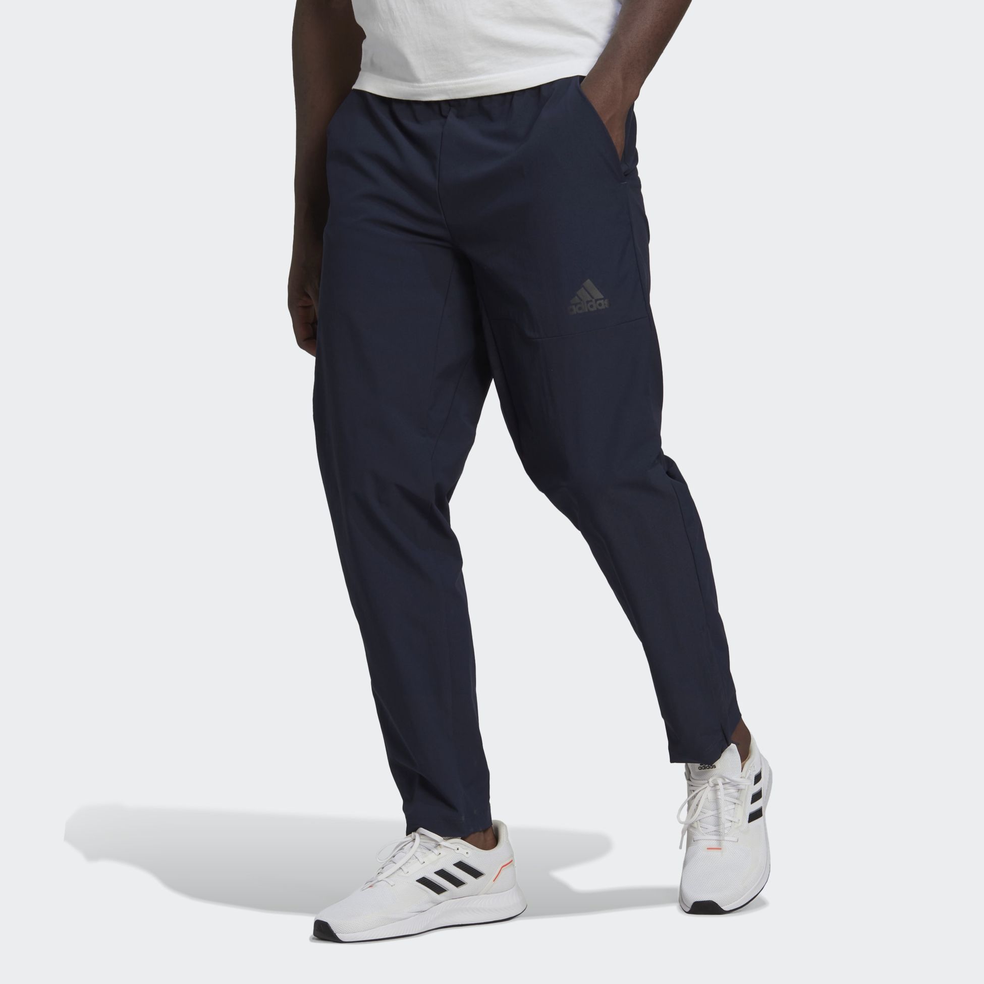 ADIDAS, Essentials Hero to Halo Woven Tracksuit Bottoms