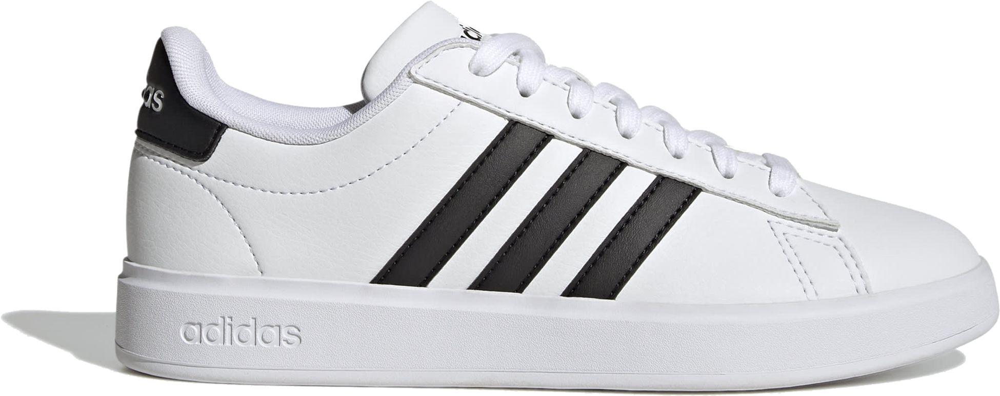 ADIDAS Grand Court Cloudfoam Lifestyle Court Comfort Shoes på stadium se