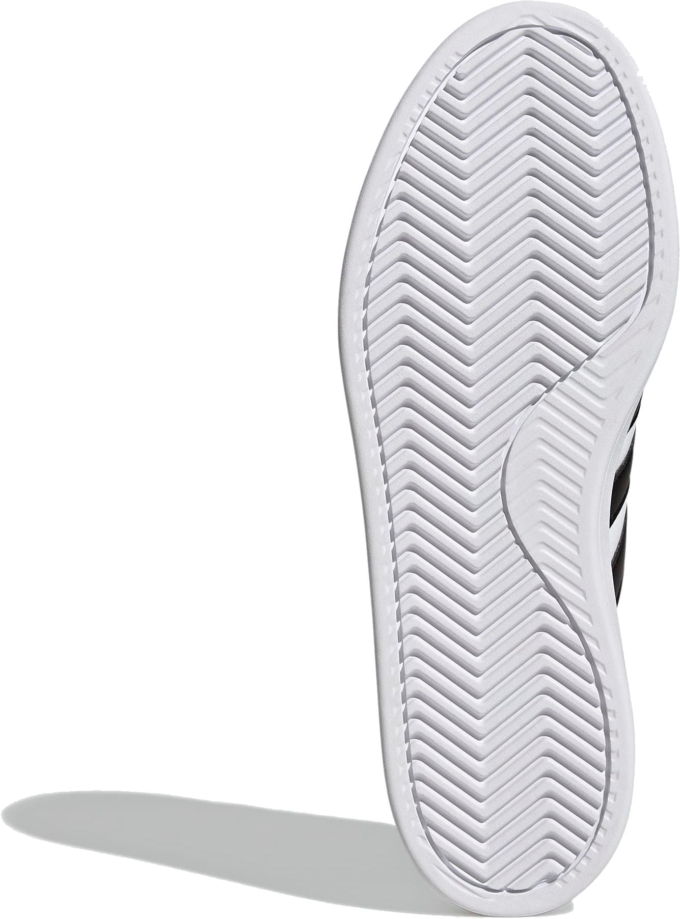 ADIDAS Grand Court Cloudfoam Lifestyle Court Comfort Shoes på stadium se