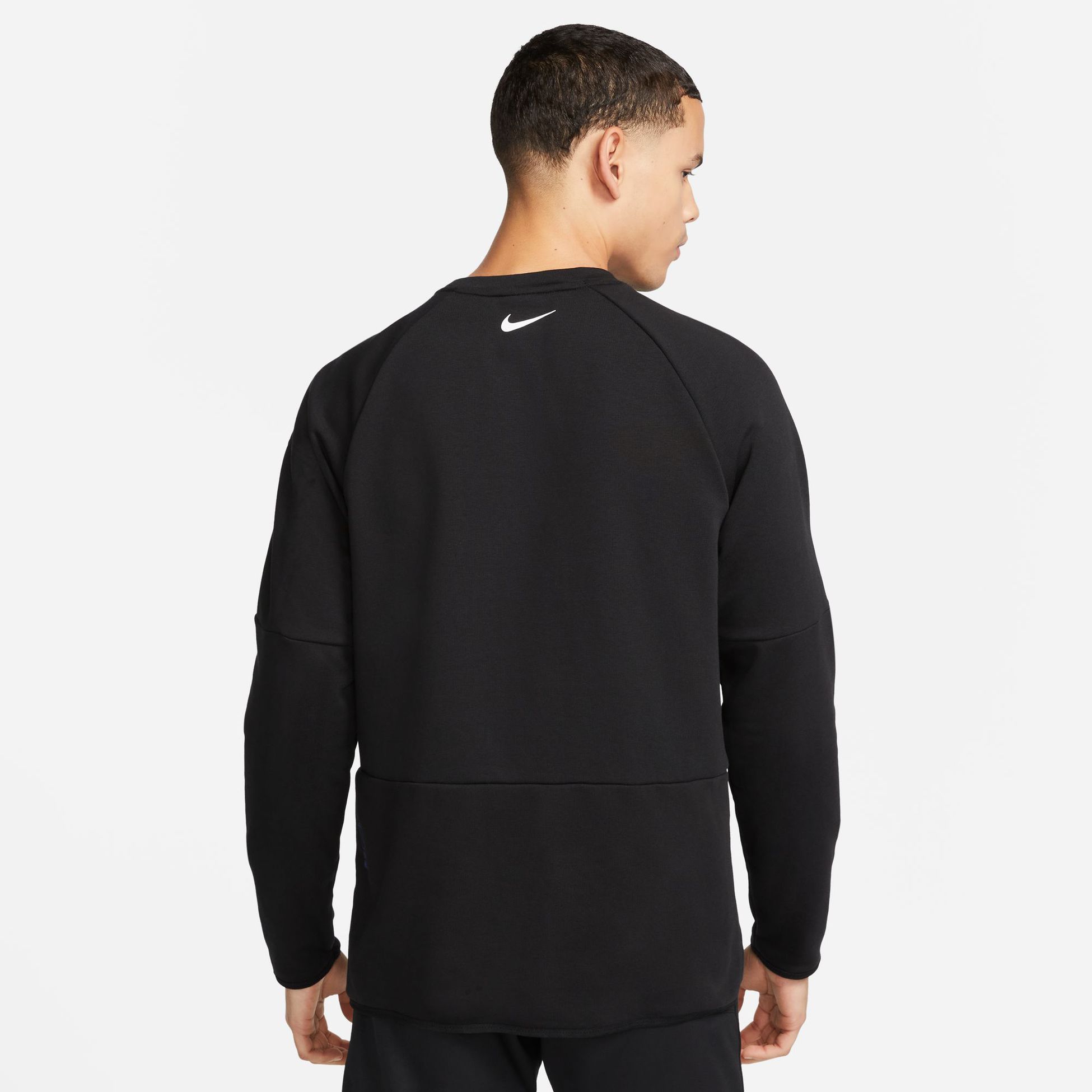 NIKE, M NK DF DRY LS MOVING CO
