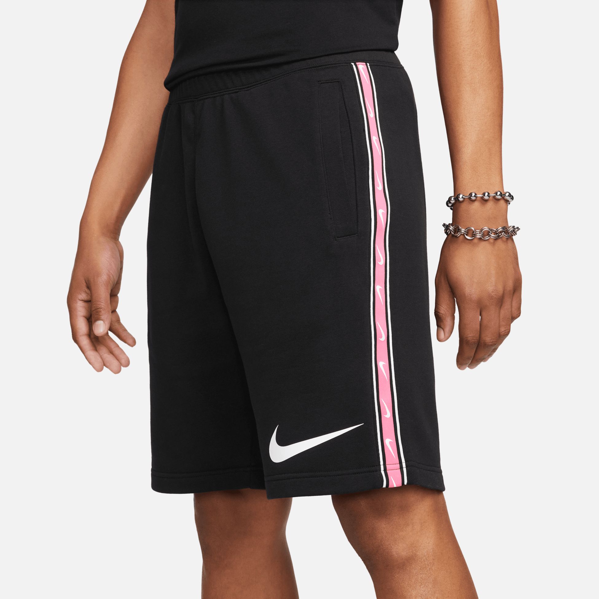 NIKE, M NSW REPEAT SW FT SHORT