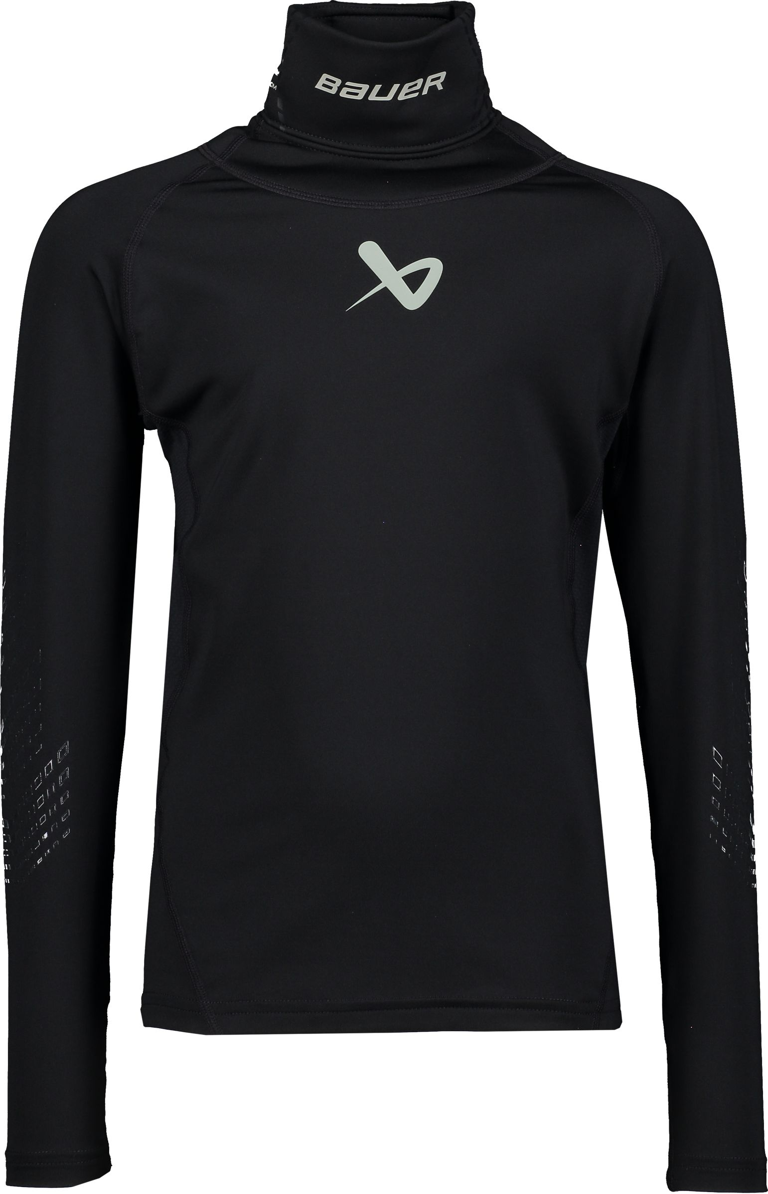 Tip Bauer Pro Long Sleeve Base Layer Top Senior Anchorlift Anchor