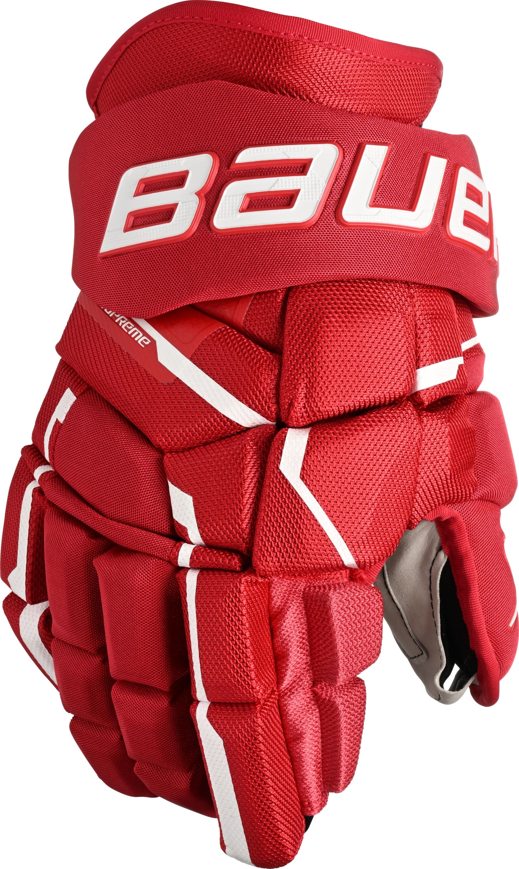 BAUER, S23 SUPREME MACH GLOVE-SR