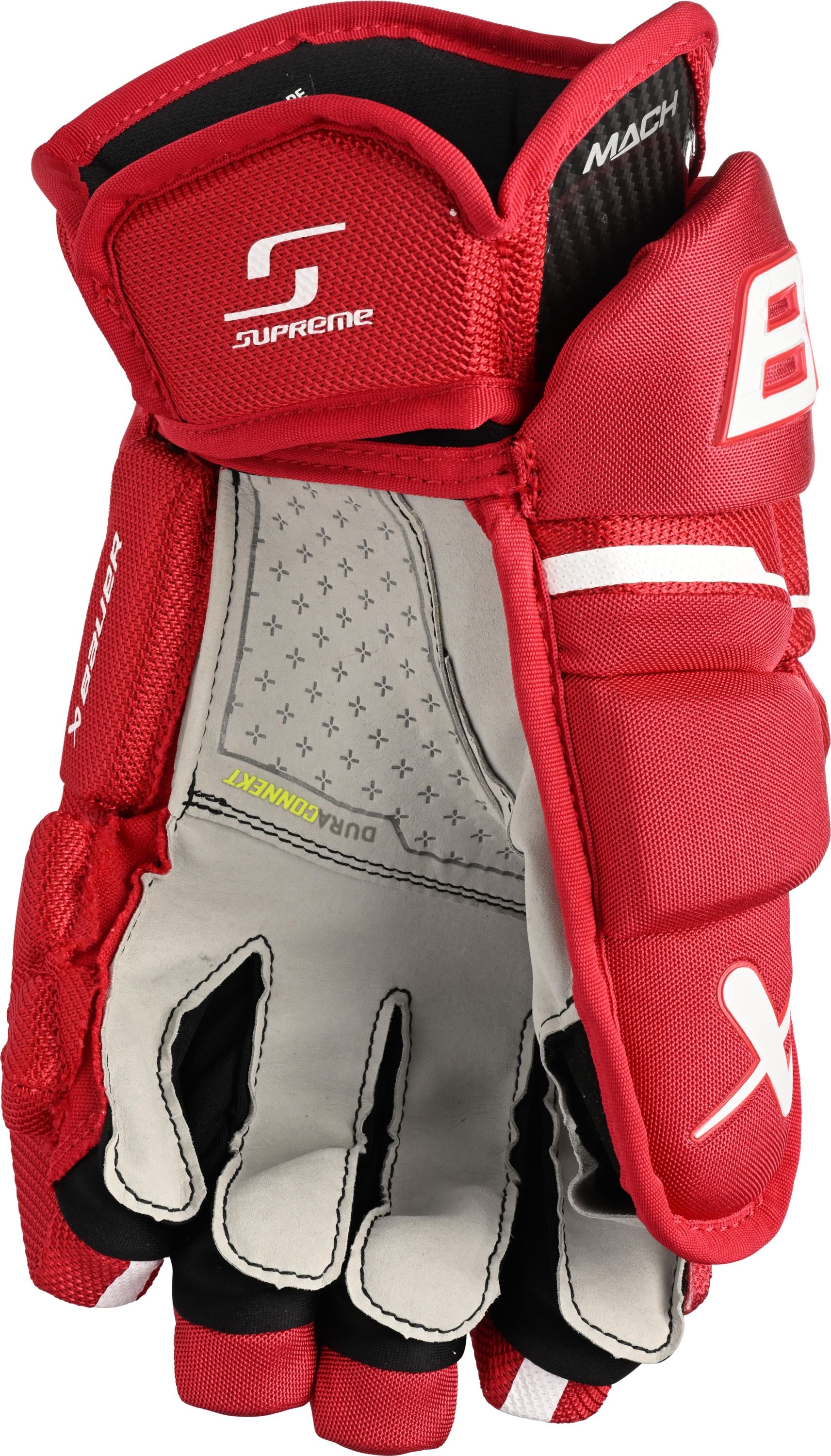 BAUER, S23 SUPREME MACH GLOVE-SR