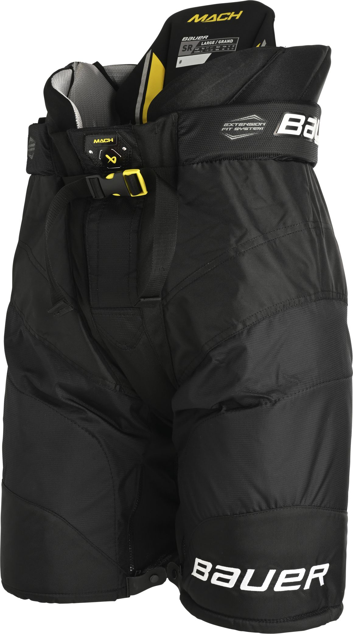 BAUER, S23 SUPREME MACH PANT-INT