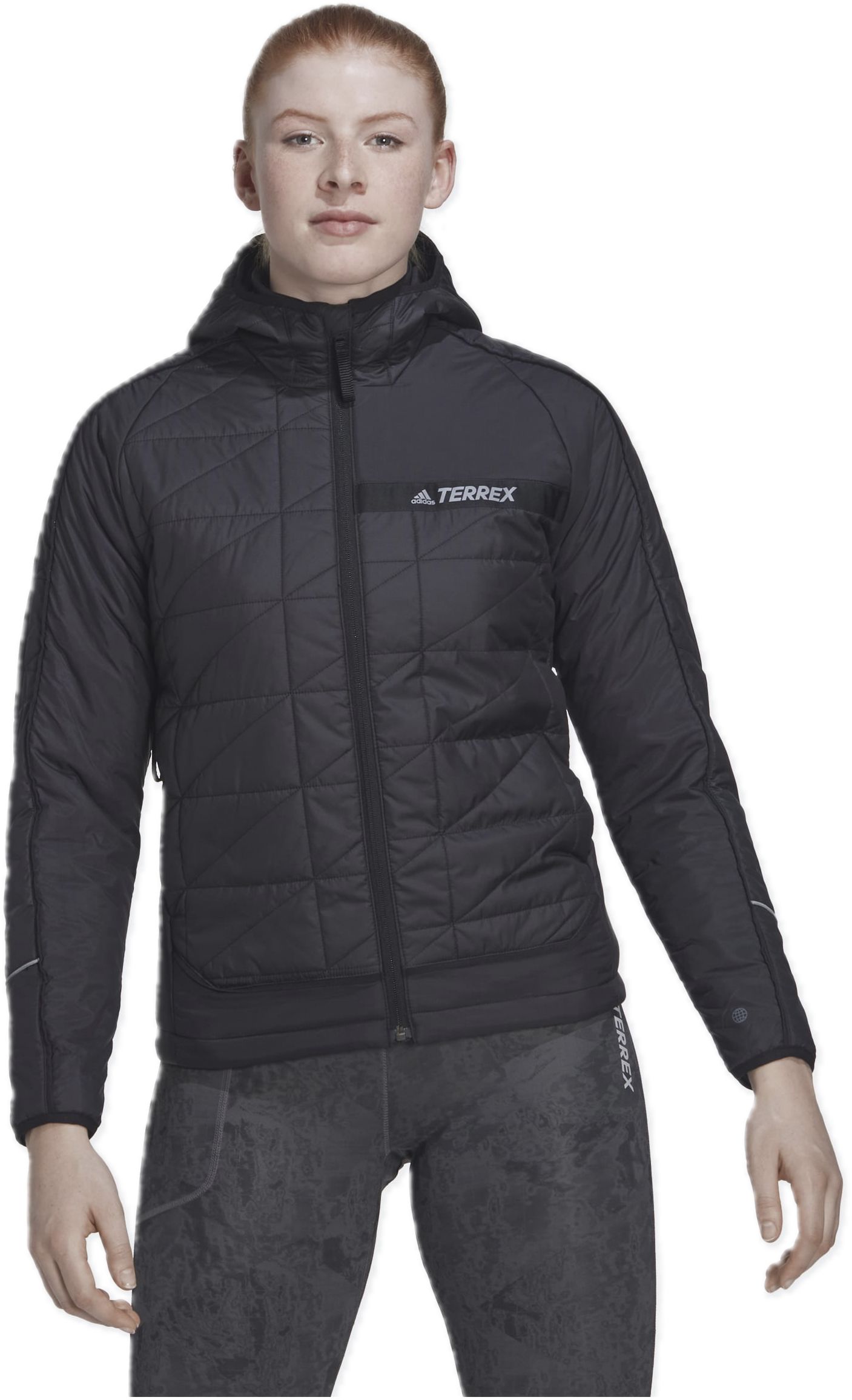 ADIDAS, Terrex Multi Insulated Hooded Jacket