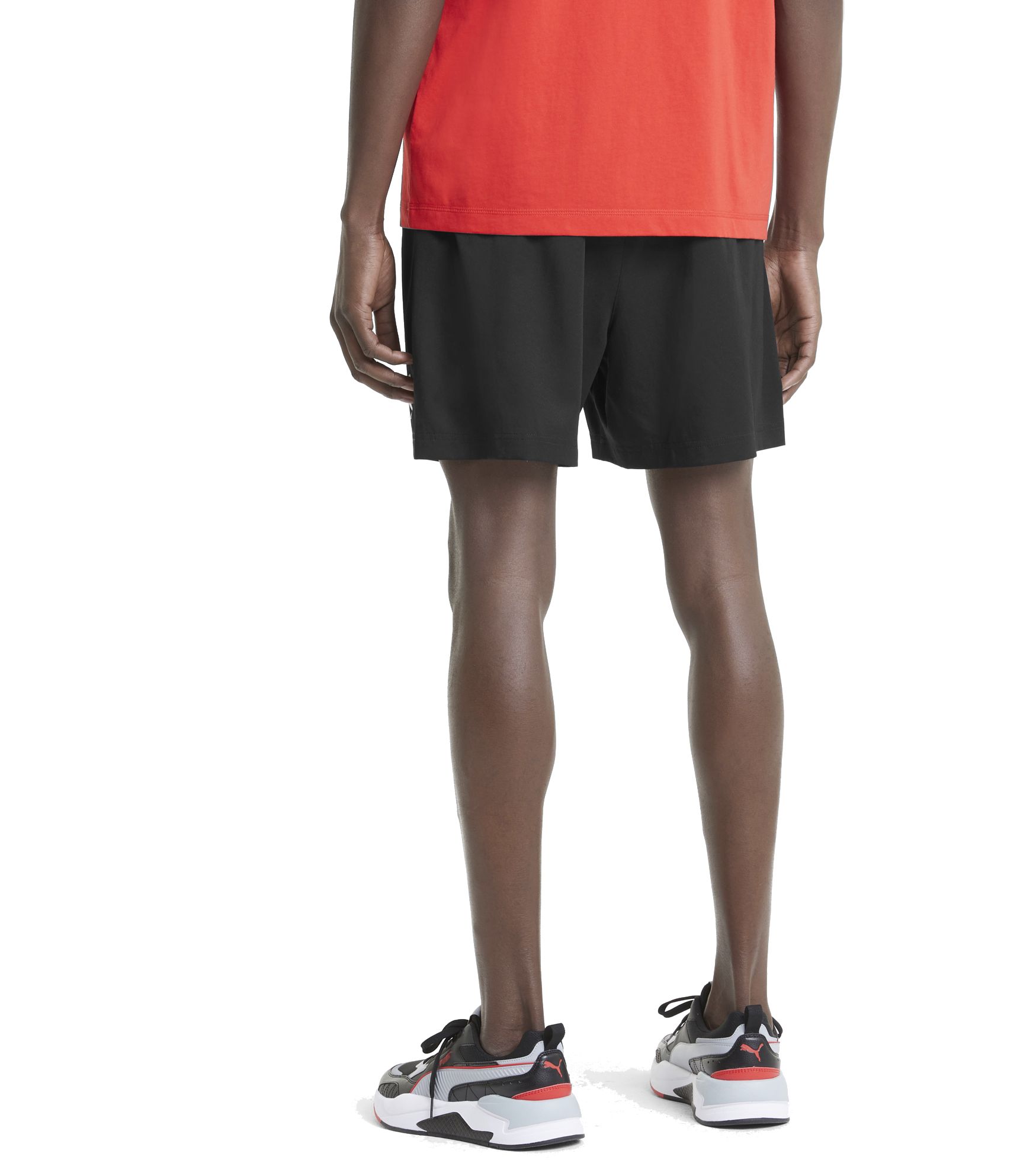 PUMA, M ACTIVE WOVEN SHORTS 5IN