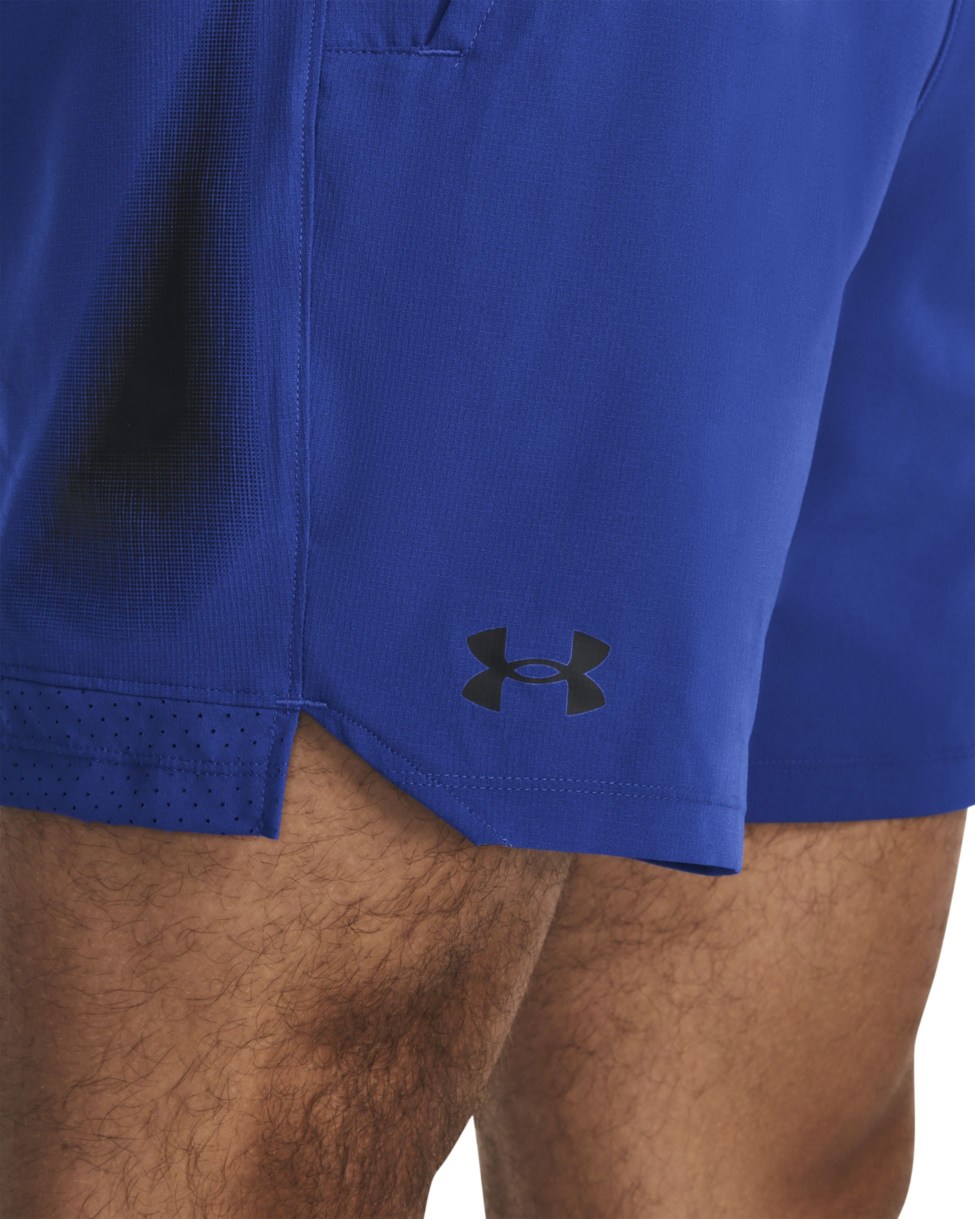 UNDER ARMOUR, M UA VANISH WVN 6IN GRPHIC STS