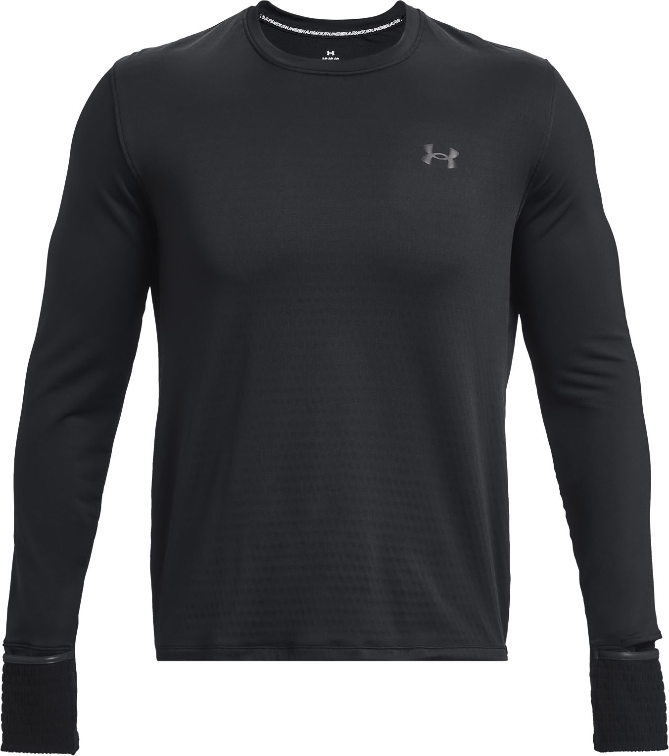 UNDER ARMOUR, QUALIFIER COLD LONGSLEEVE