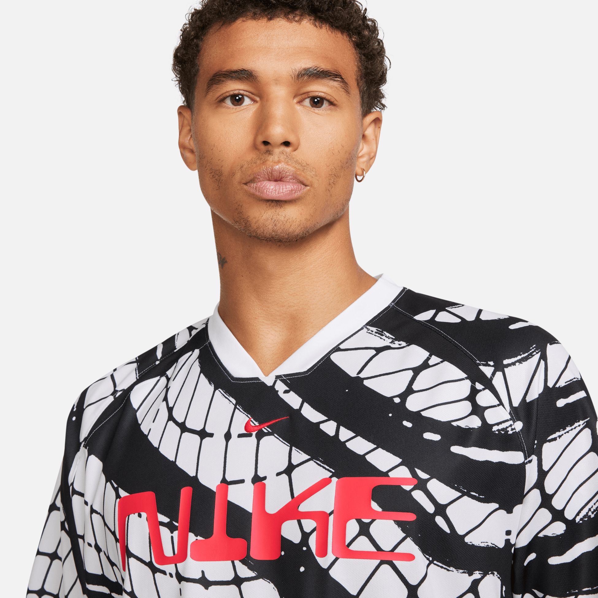 NIKE, Nike Dri-FIT Men's Soccer Jersey