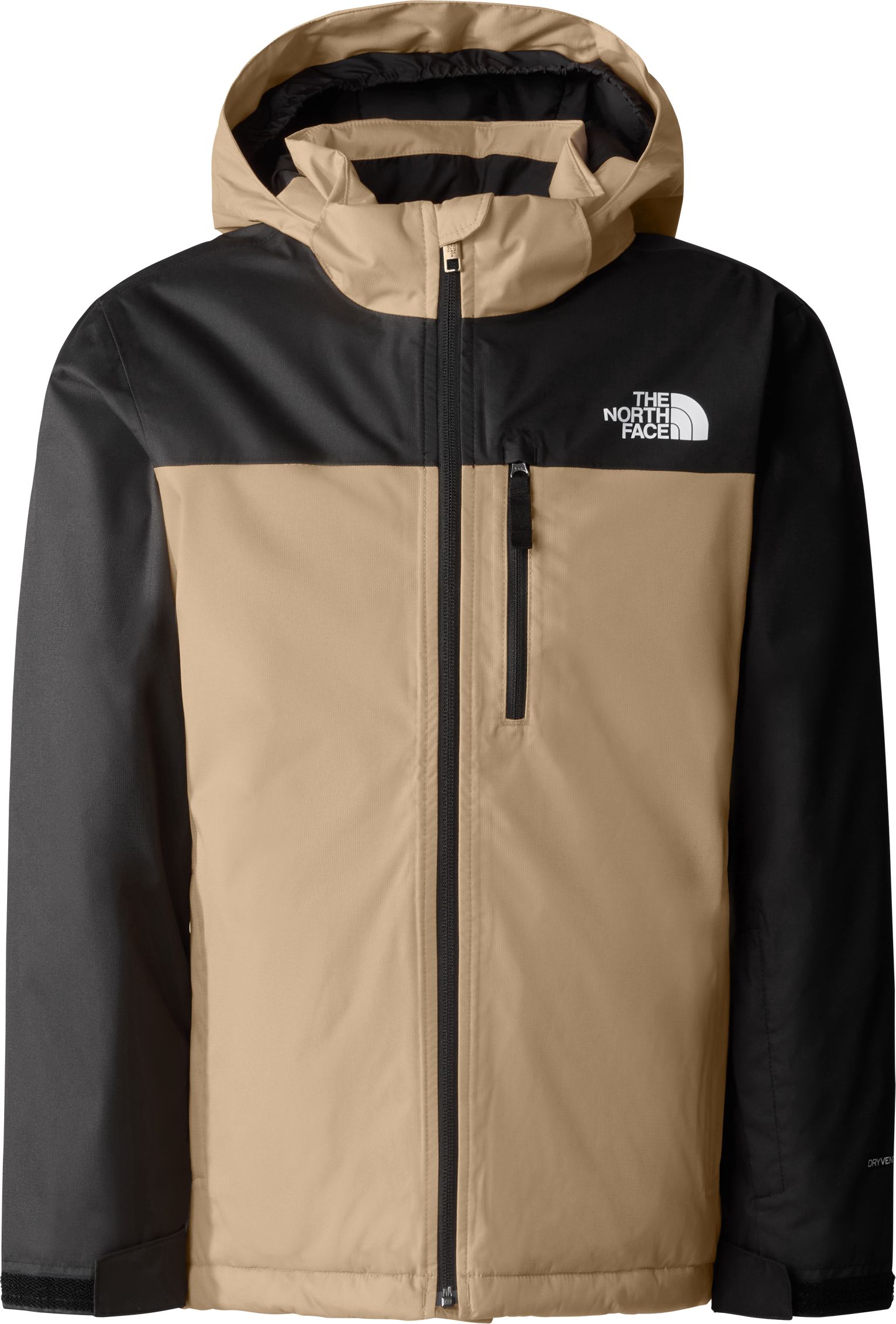 THE NORTH FACE, J SNOWQUEST X INSULATED JACKET