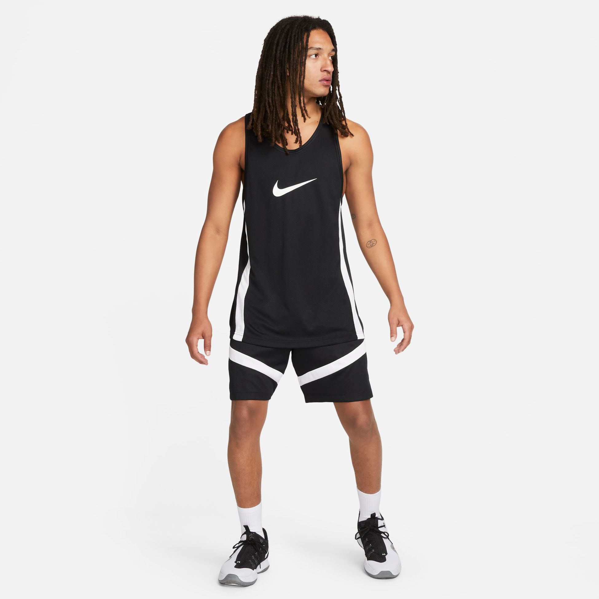 NIKE, Nike Dri-FIT Icon Men's 8" Basketba
