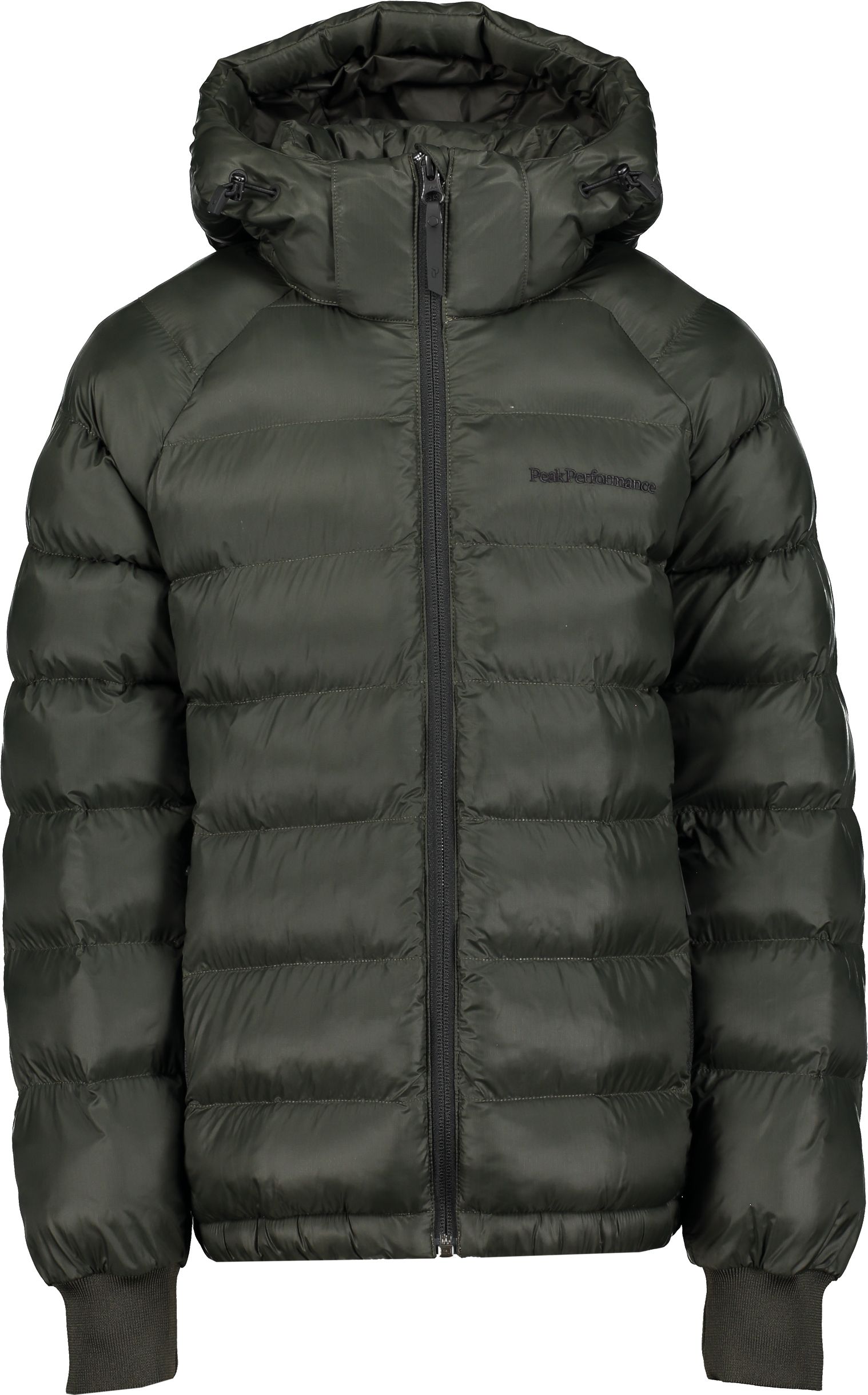 PEAK PERFORMANCE, J TOMIC INSULATED HOOD JACKET