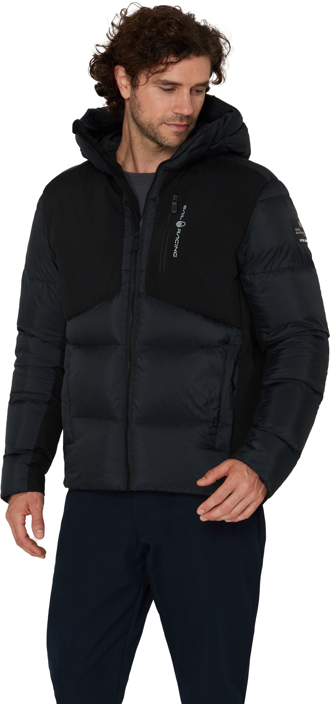 SAIL RACING M SR DOWN JKT på stadium.se