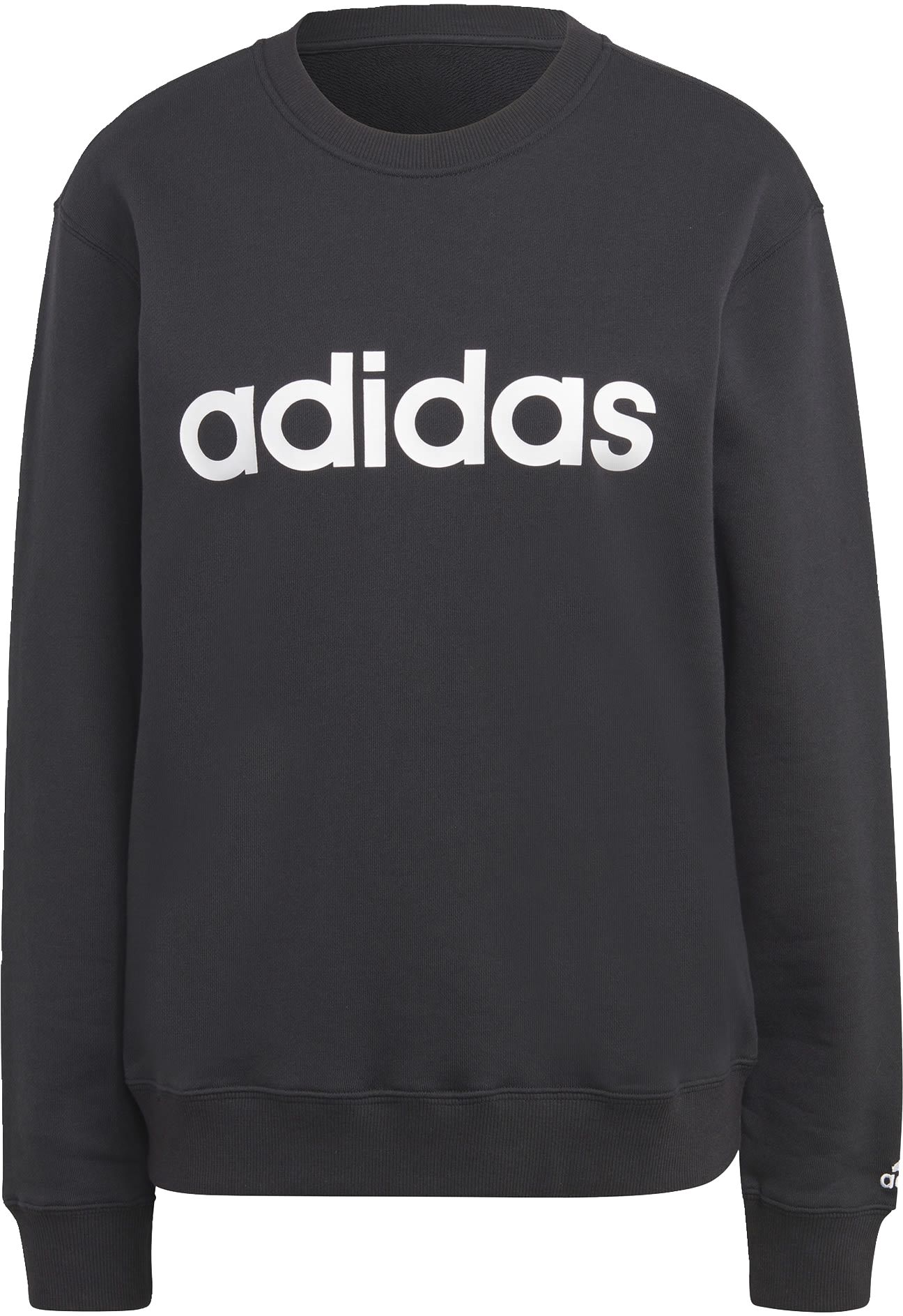 ADIDAS, Essentials Linear French Terry Sweatshirt