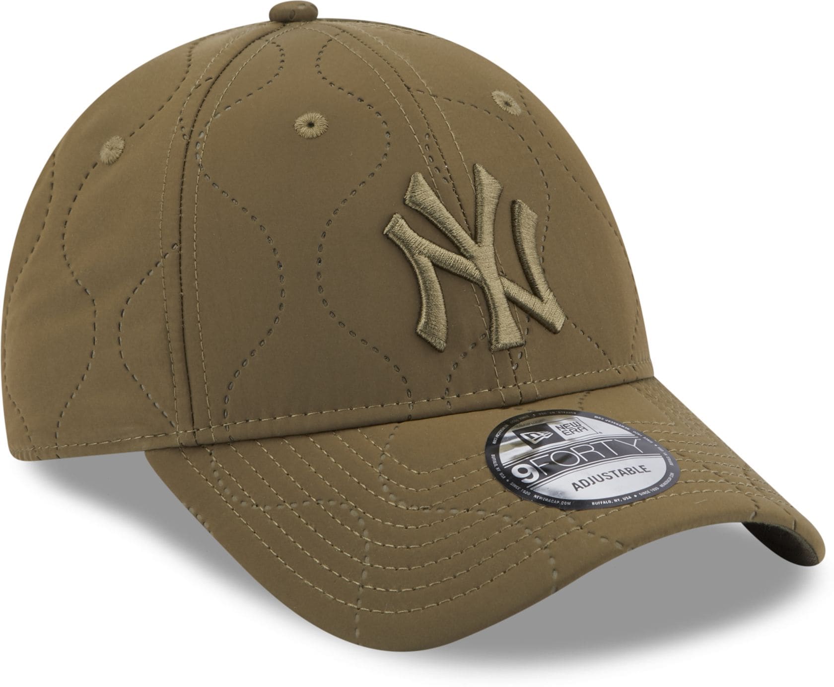 NEW ERA, MLB QUILTED 9FORTY