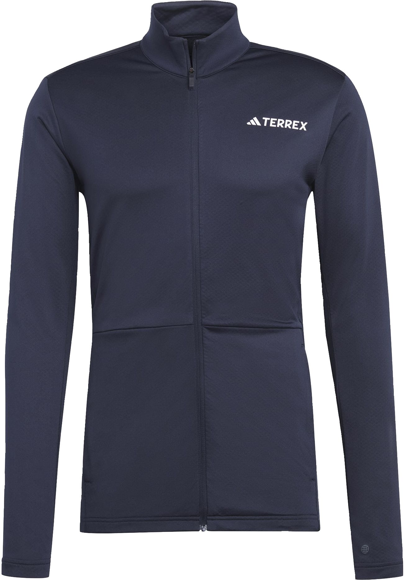 ADIDAS, Terrex Multi Full-Zip Fleece Jacket