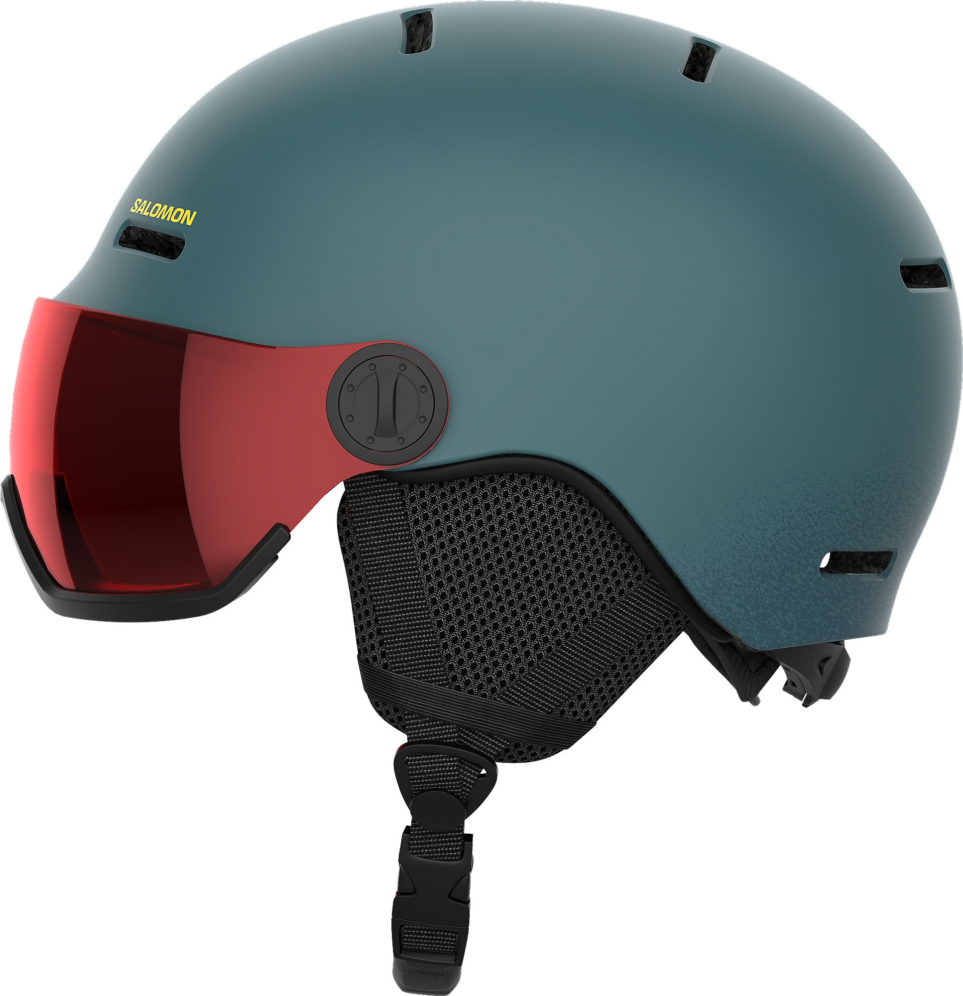 SALOMON, ORKA VISOR
