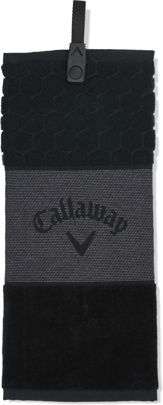 CALLAWAY, TRI-FOLD TOWEL