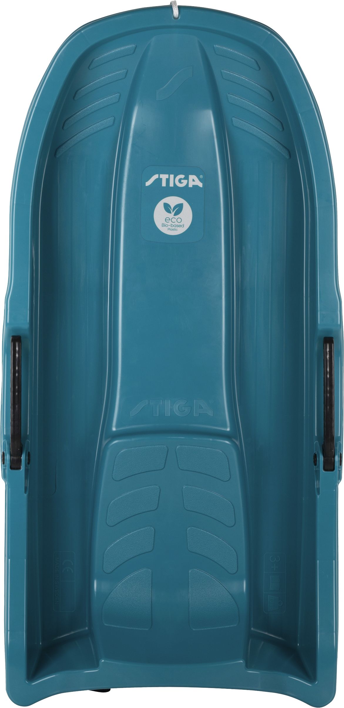 Slittino Stiga Pacer Bio Bob - Bioplastica Da Canna Zucchero, Con Freni, Per Bambini - Foto 7