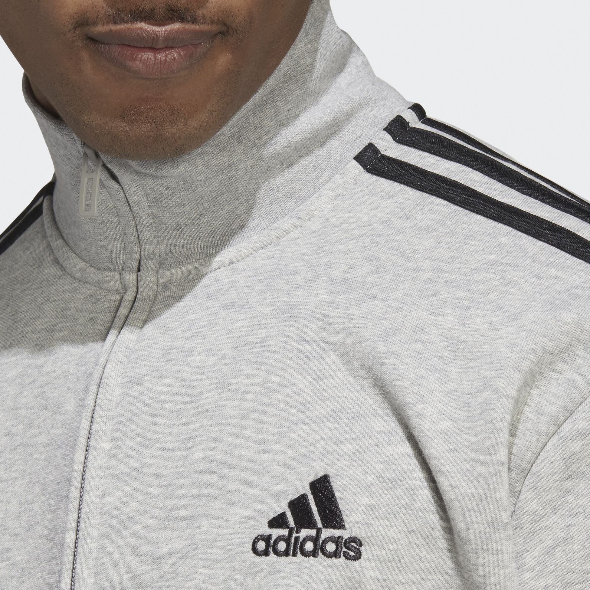 ADIDAS, Basic 3-Stripes French Terry Tracksuit