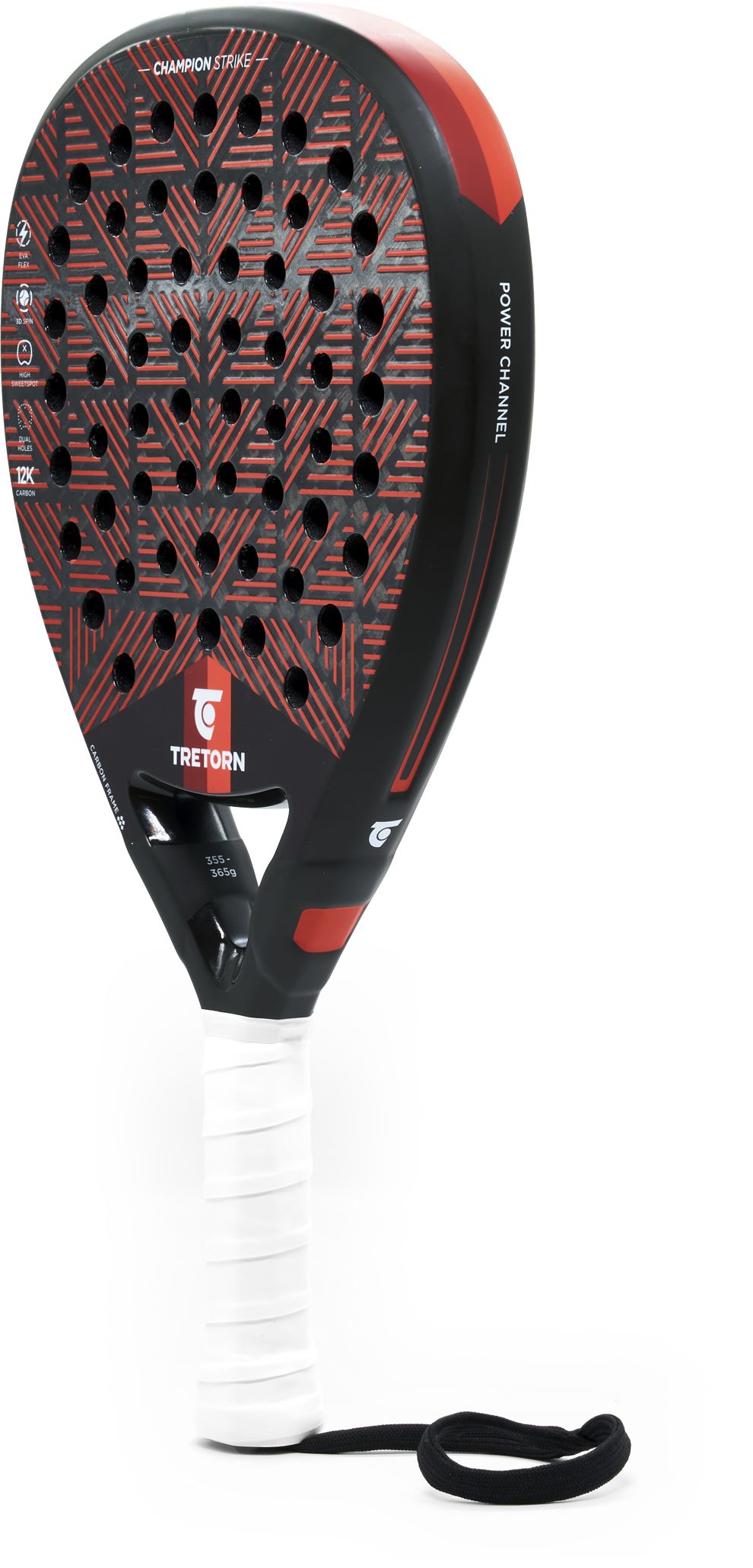 TRETORN, CHAMPION STRIKE