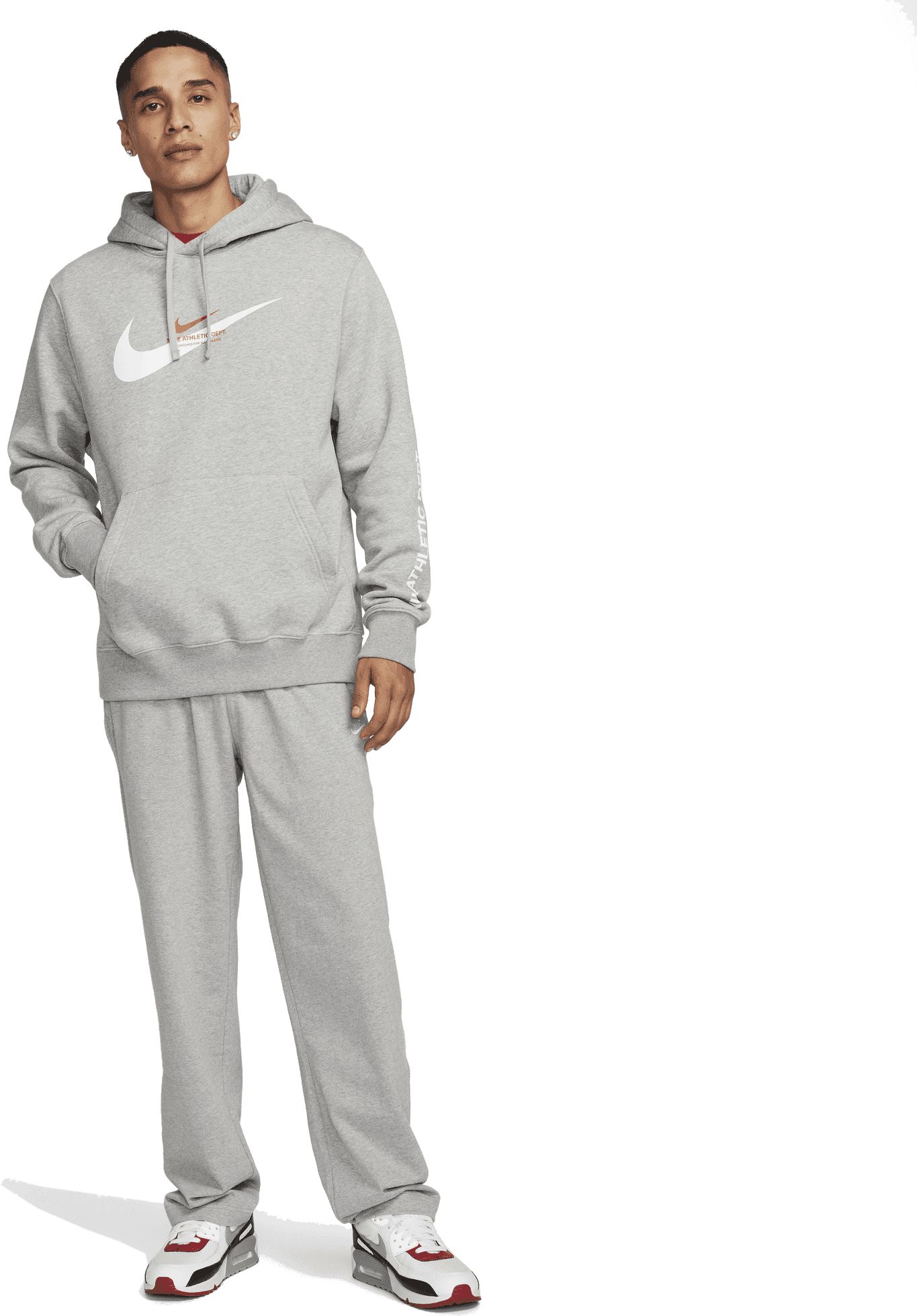 NIKE, M NK CLUB KNIT OH PANT