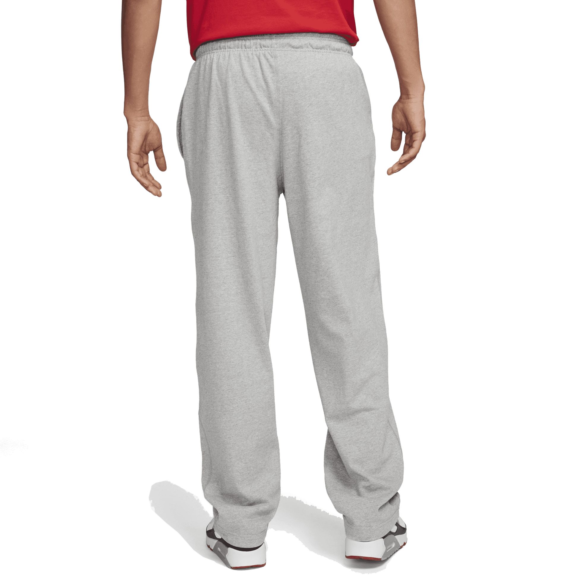 NIKE, M NK CLUB KNIT OH PANT