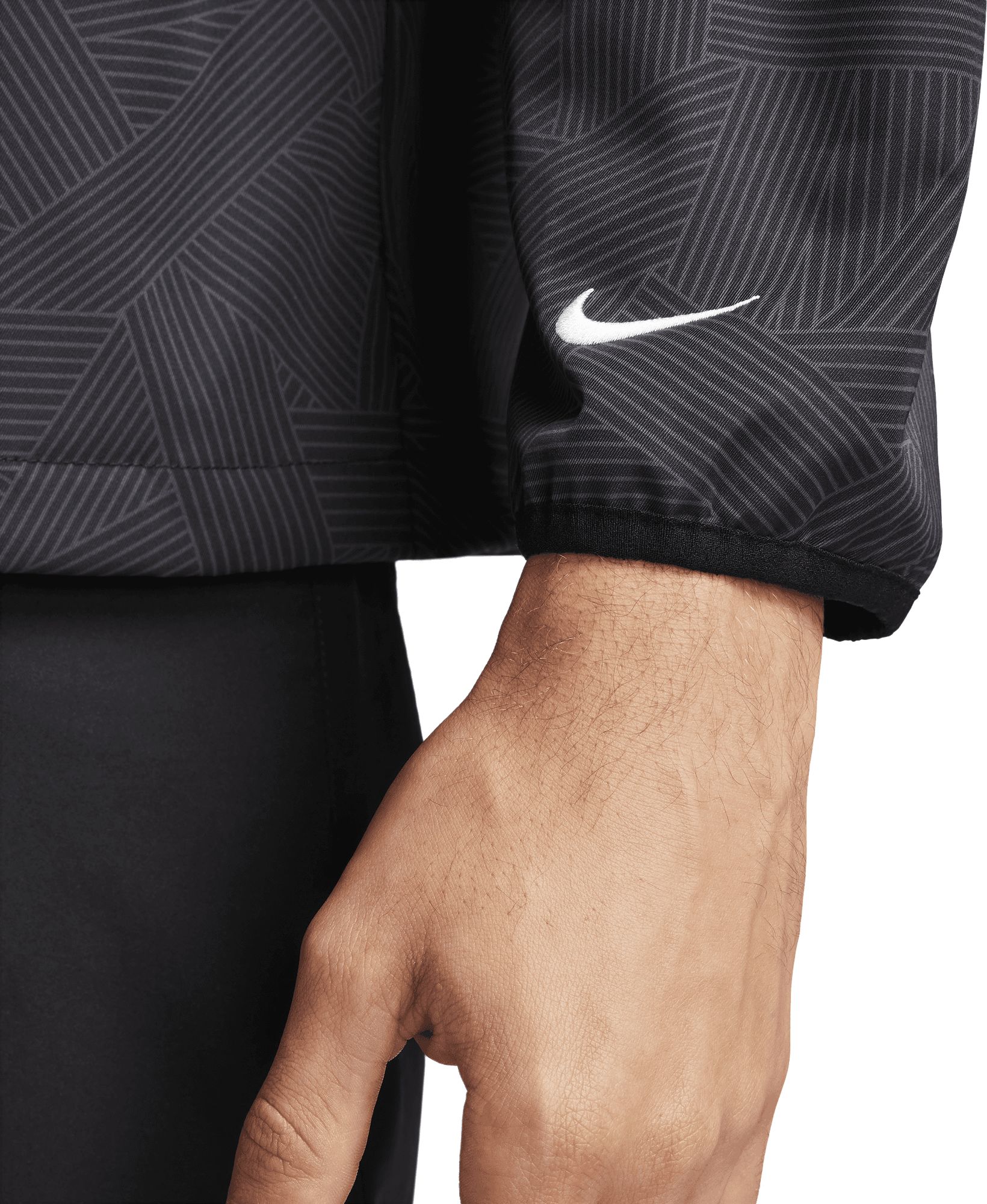 NIKE, Nike Unscripted Repel Men's Golf Anorak