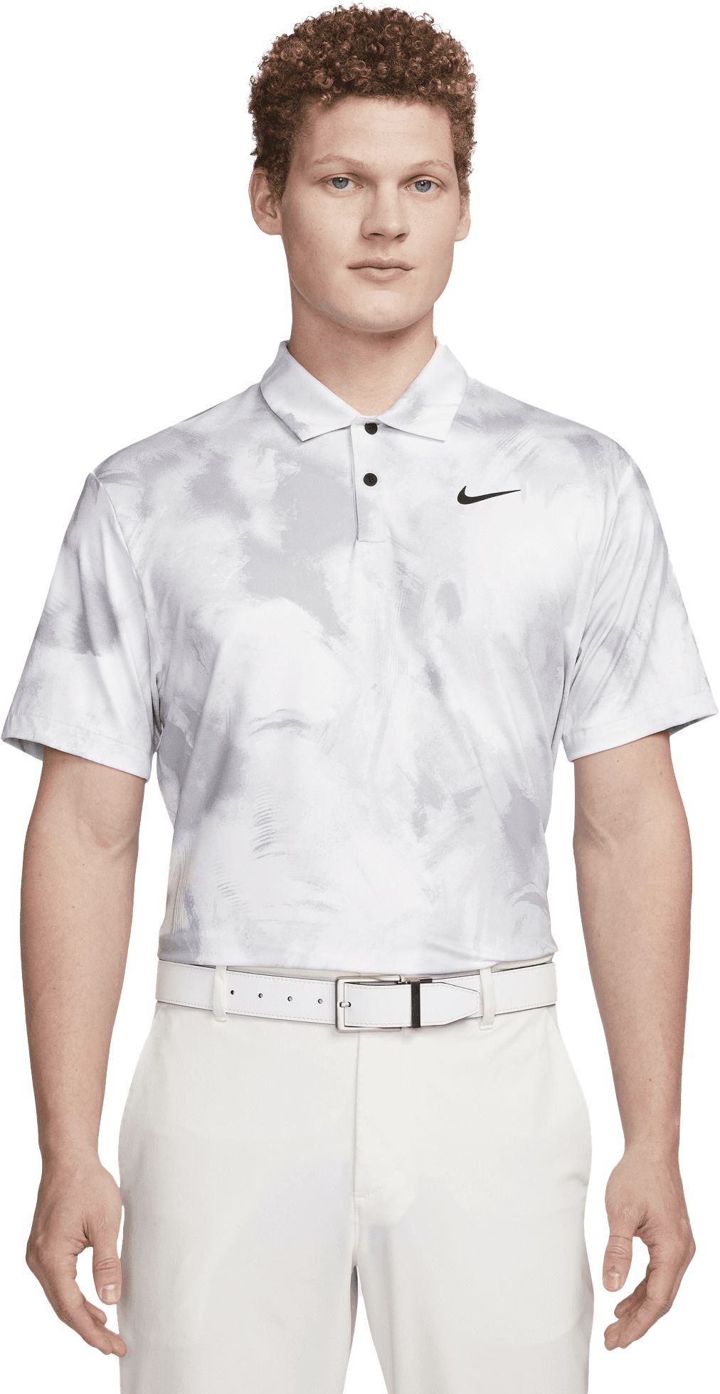 NIKE, Nike Tour Men's Dri-FIT Golf Polo