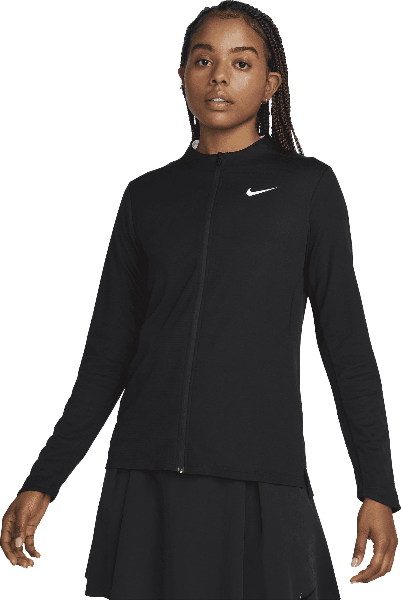 NIKE, Nike Dri-FIT UV Advantage Women's FZ