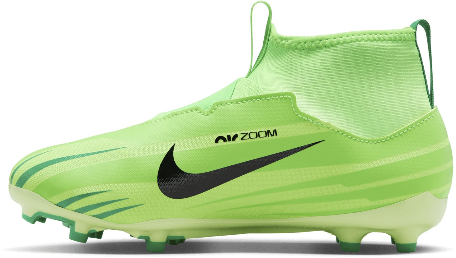 NIKE, JR ZM SUPERFLY 9 ACAD MDS FGMG