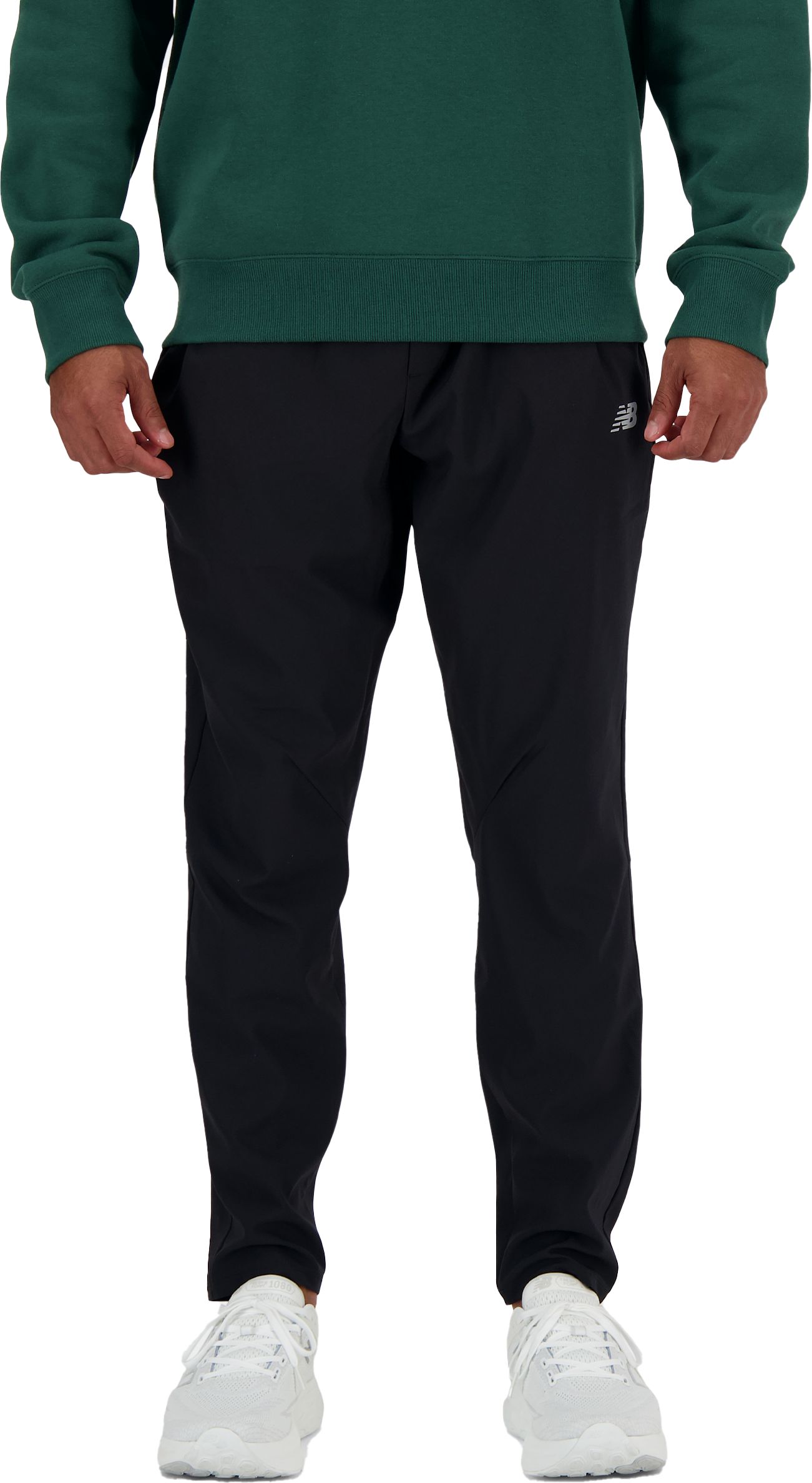 NEW BALANCE, AC Stretch Woven Pant 29 Inch