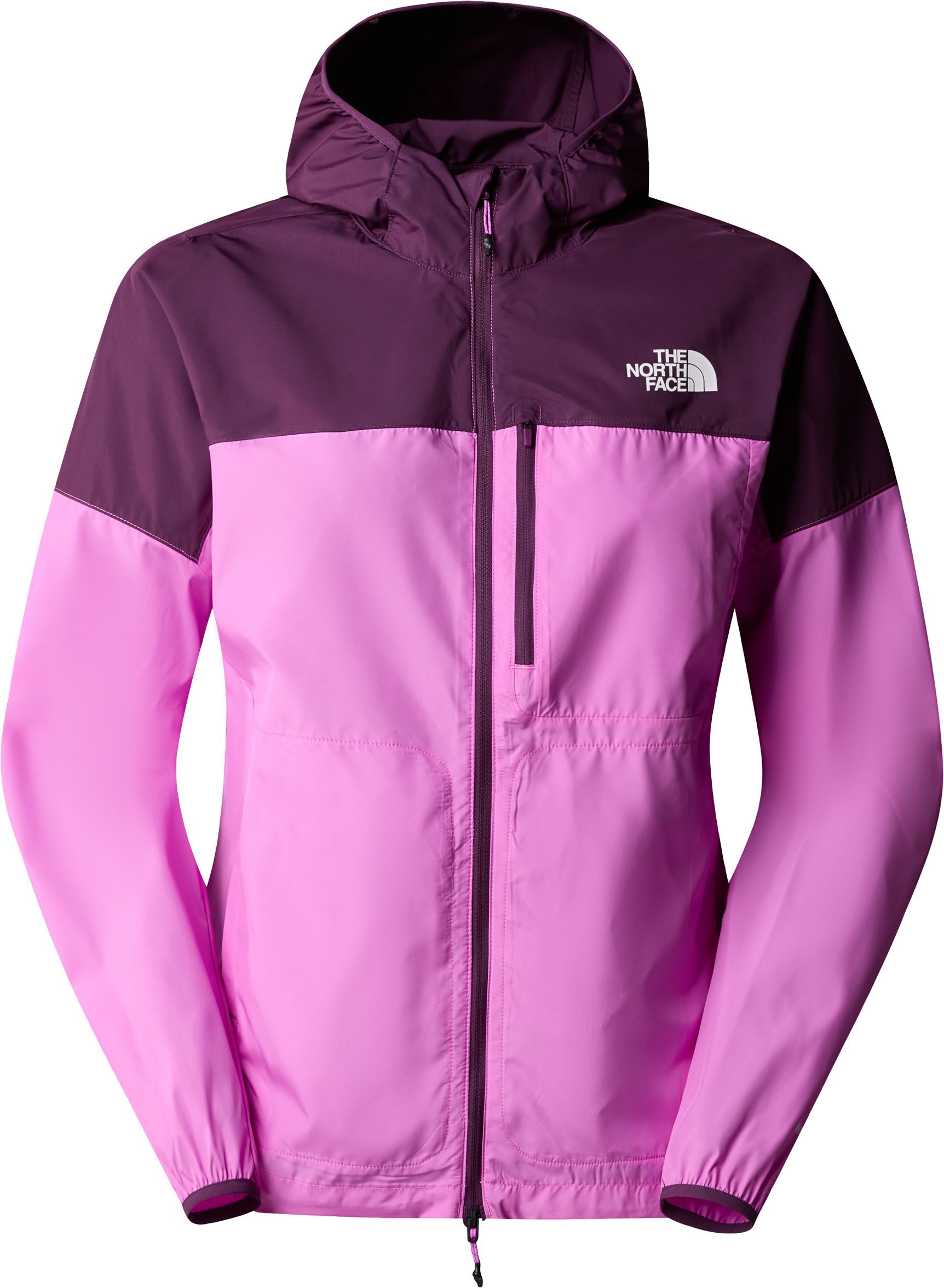 THE NORTH FACE, W HIGHER RUN WIND JACKET