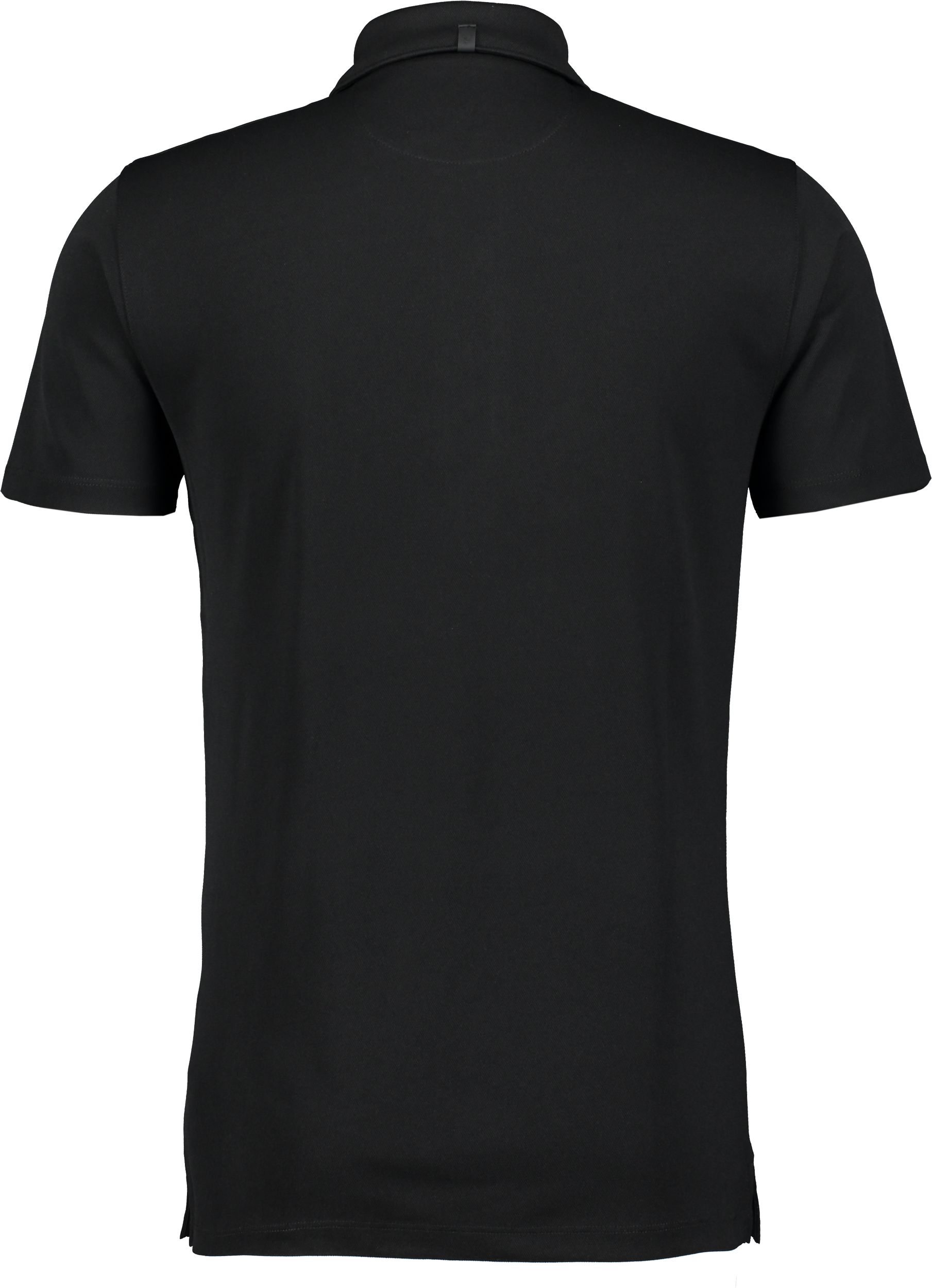 LYLE & SCOTT, Tech Collar Logo Polo Shirt