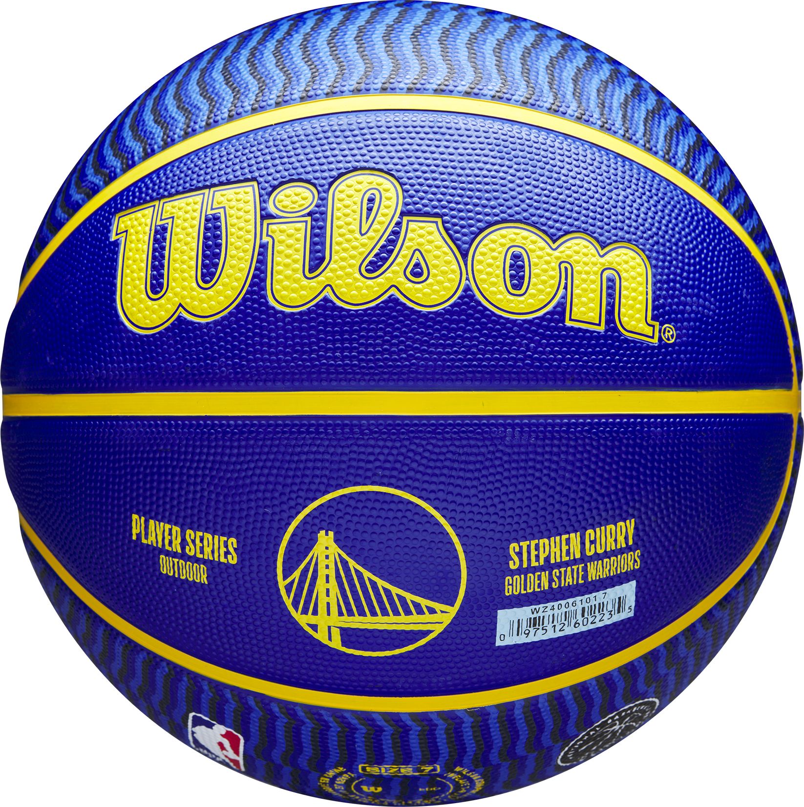 WILSON, NBA PLAYER ICON OUTDOOR BSKT LEBRON Y 7