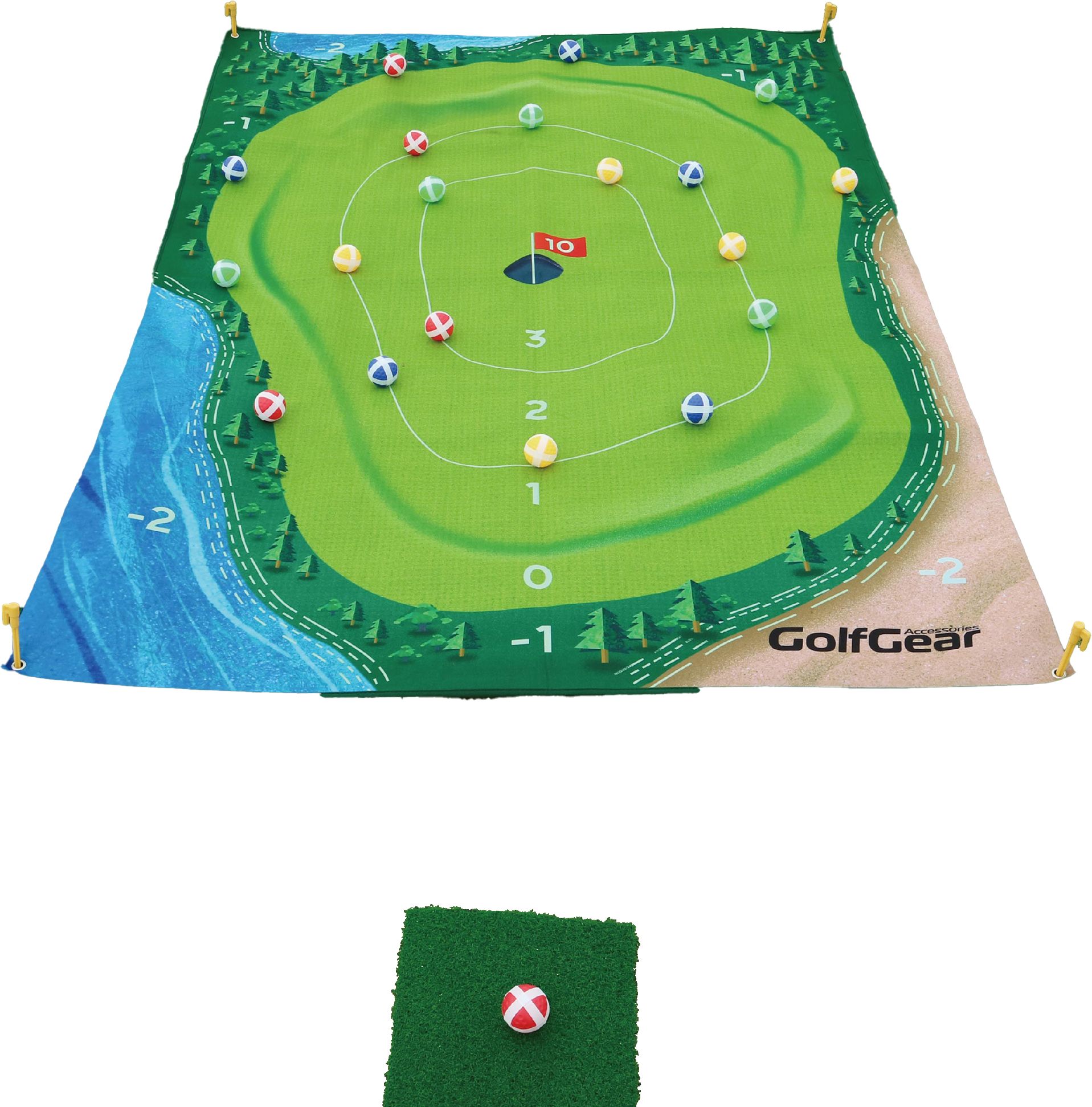 GOLF GEAR, CHIPPING GAME