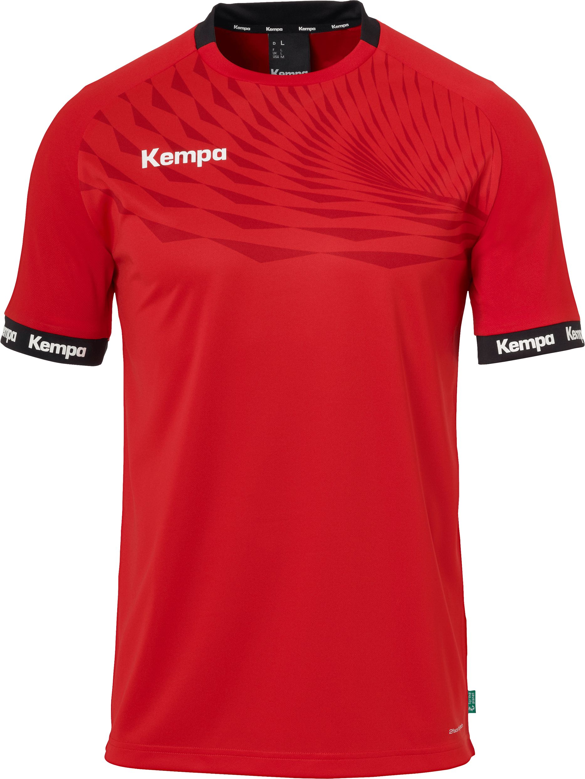 KEMPA, WAVE 26 SHIRT