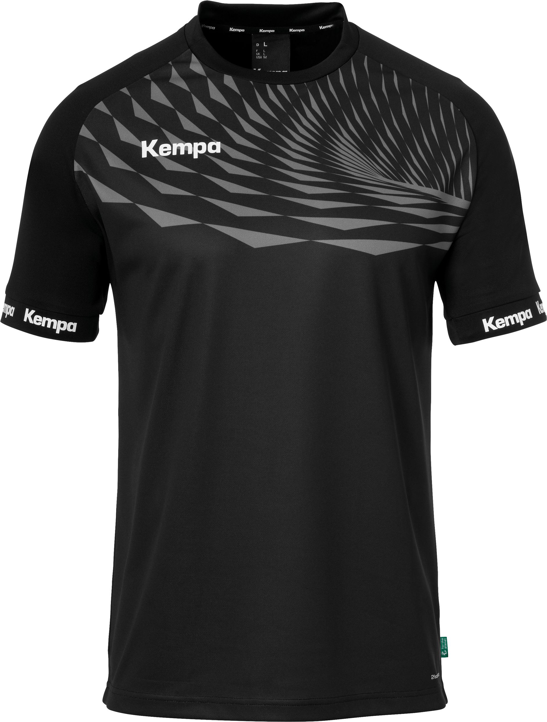 KEMPA, WAVE 26 SHIRT JR