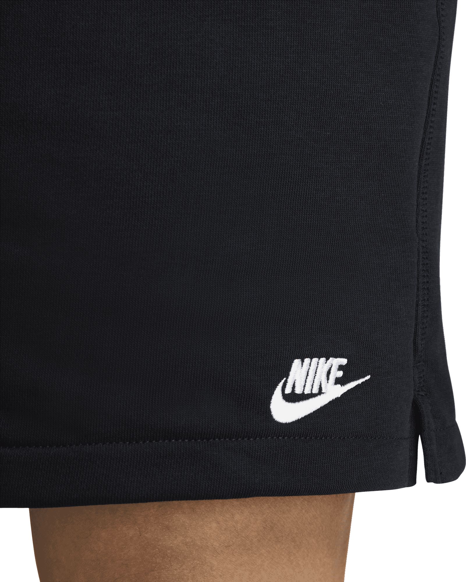 NIKE, M CLUB MEN´S FRENCH TERRY FLOW S