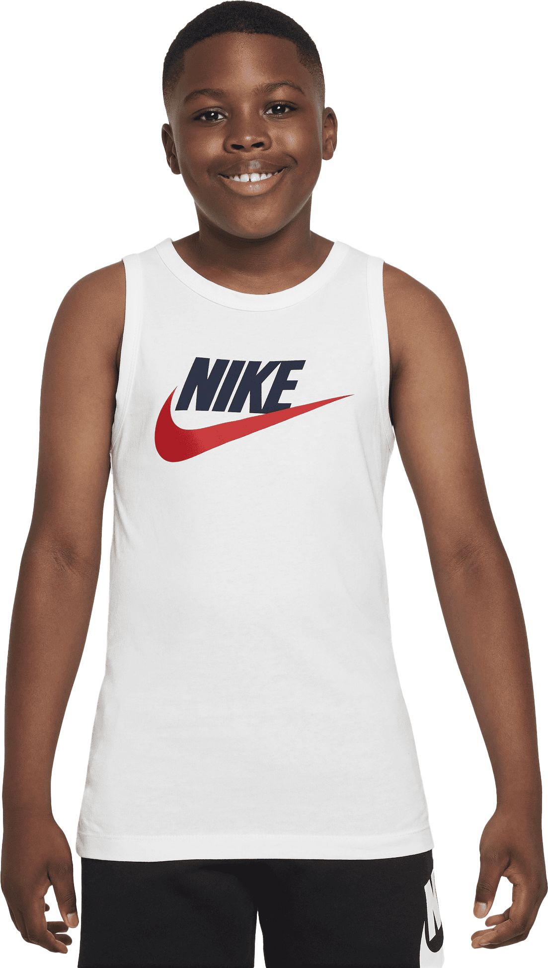 NIKE, Nike Sportswear Big Kids' Tank Top