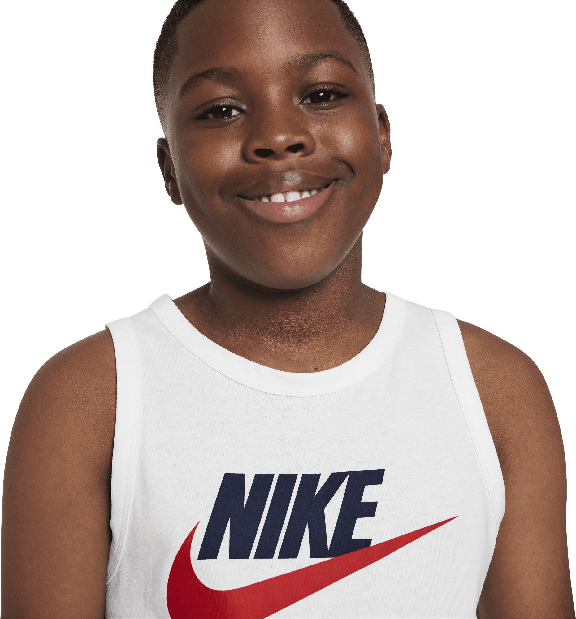 NIKE, Nike Sportswear Big Kids' Tank Top