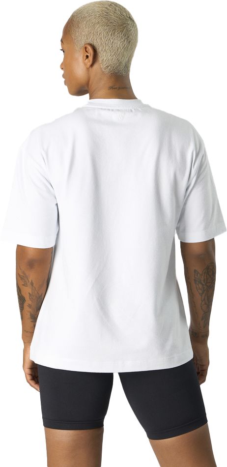 ICANIWILL, W EVERYDAY COTTON T-SHIRT